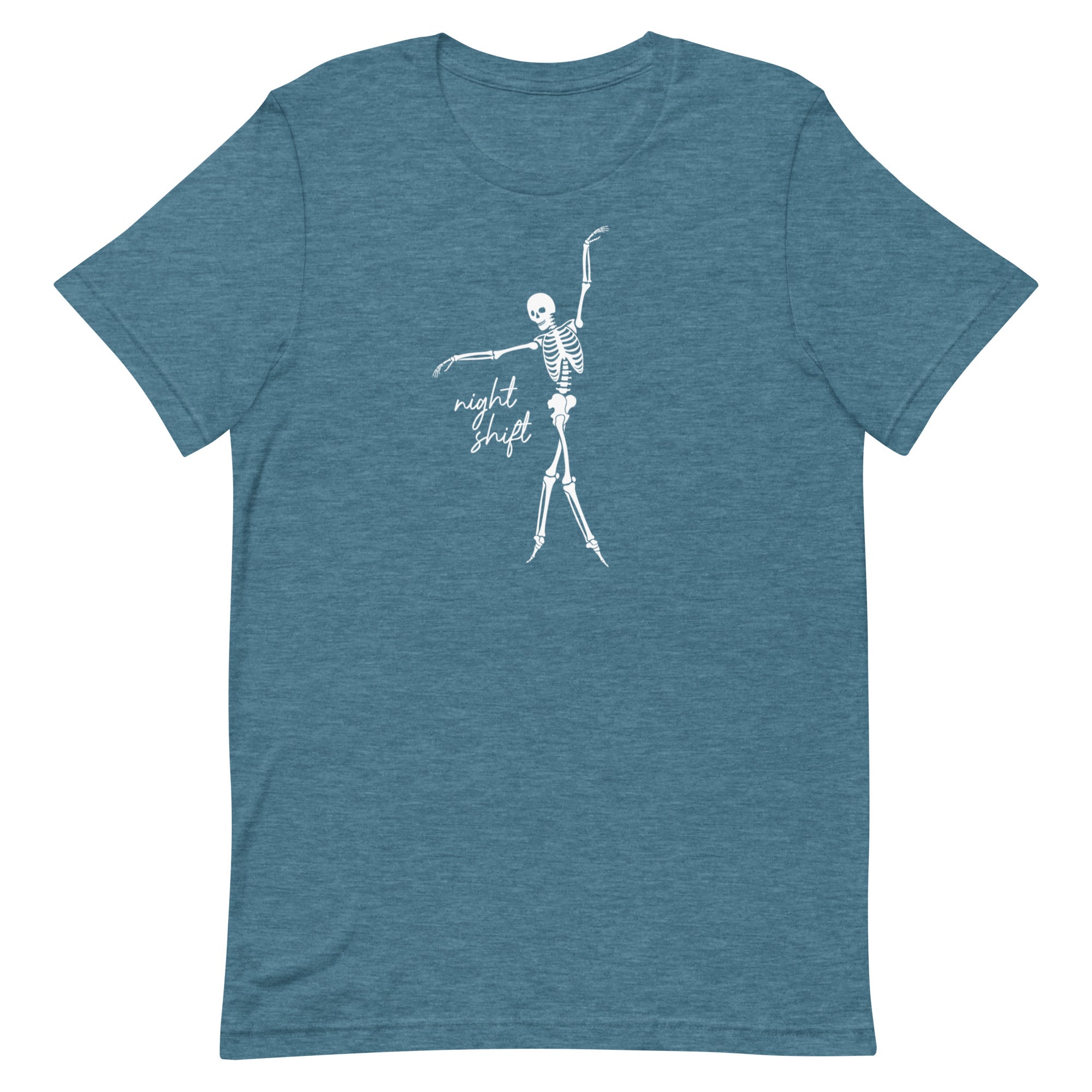 Skeleton: Night Shift