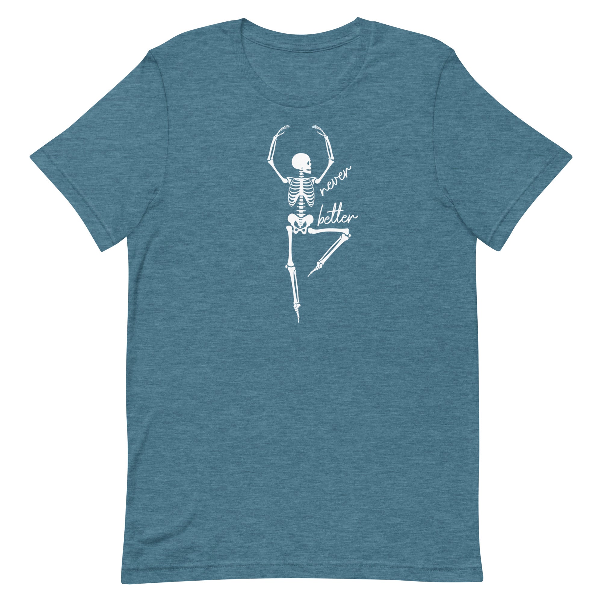 Skeleton: Never Better