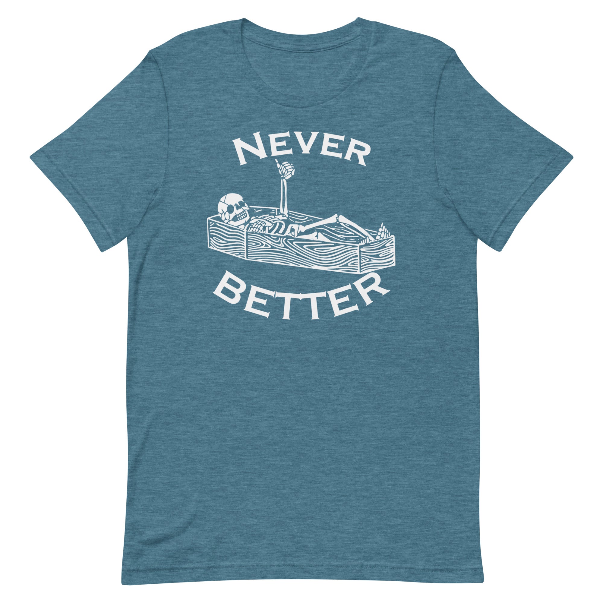 Never Better