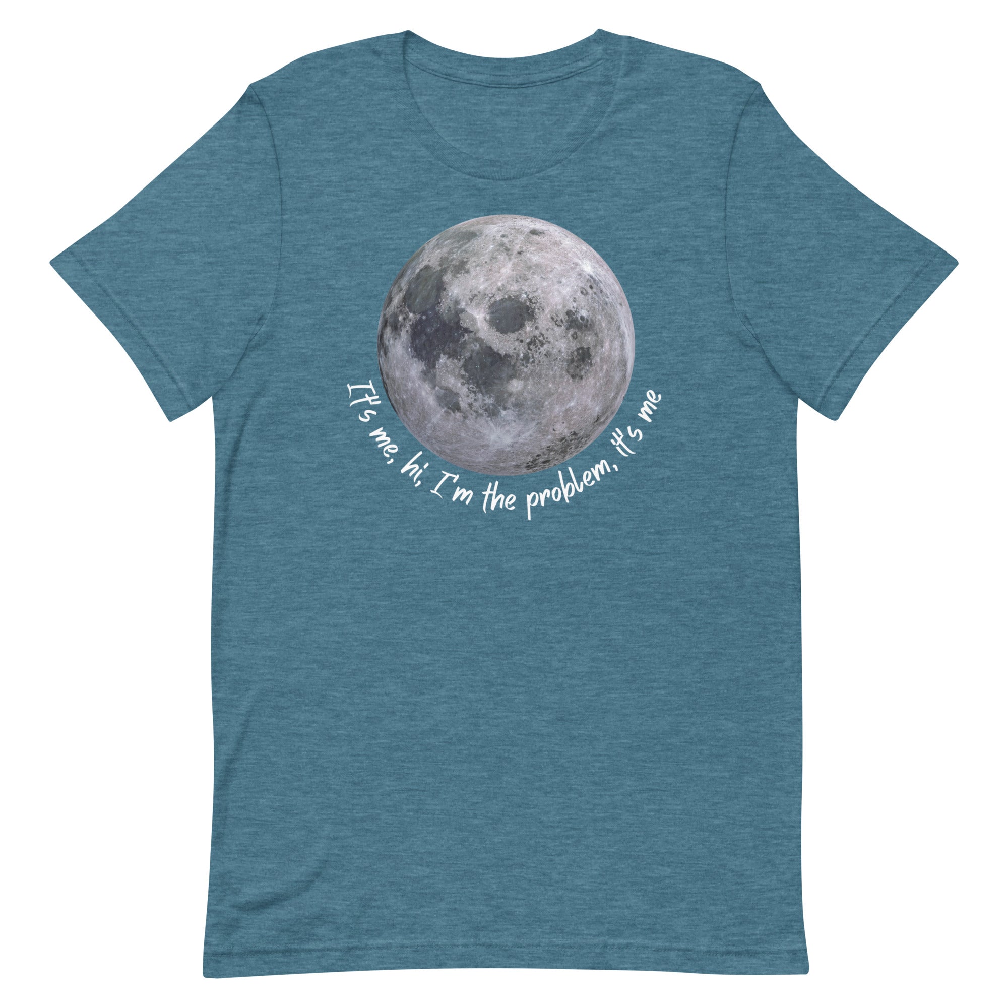 Full Moon: I'm the Problem