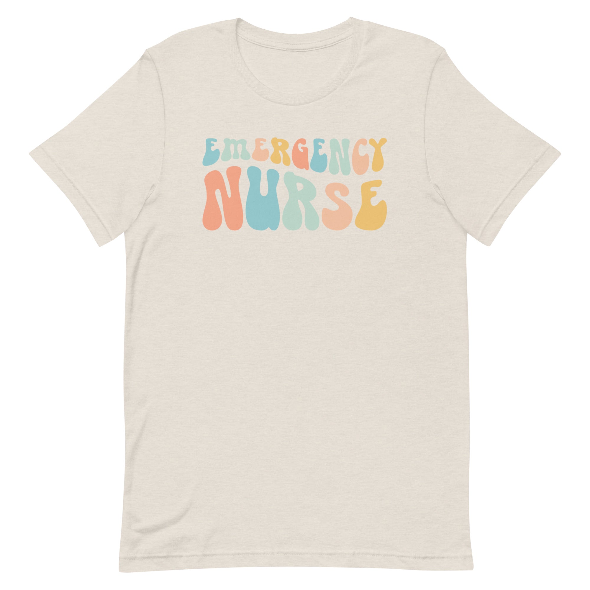 Retro Emergency Nurse