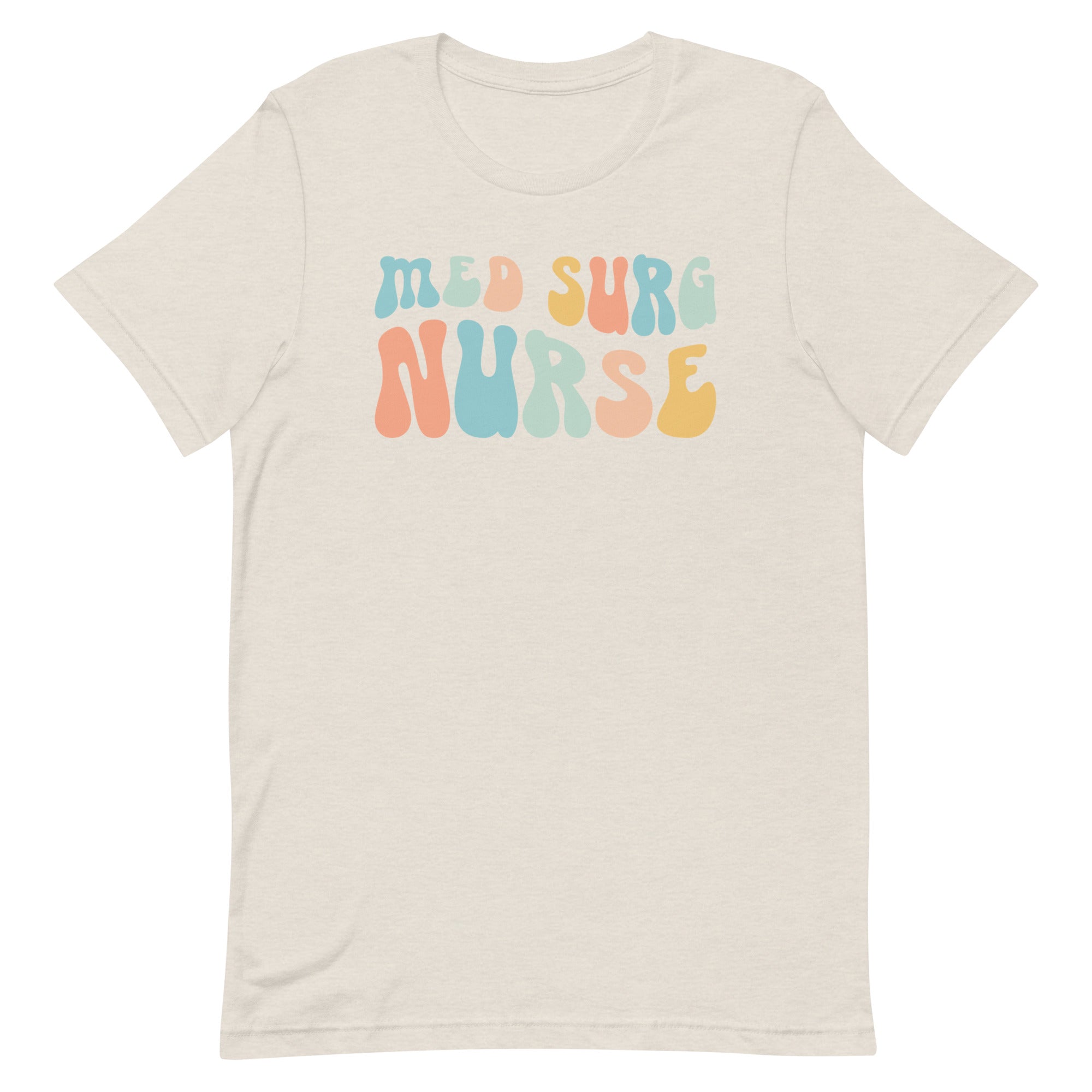 Retro Med Surg Nurse