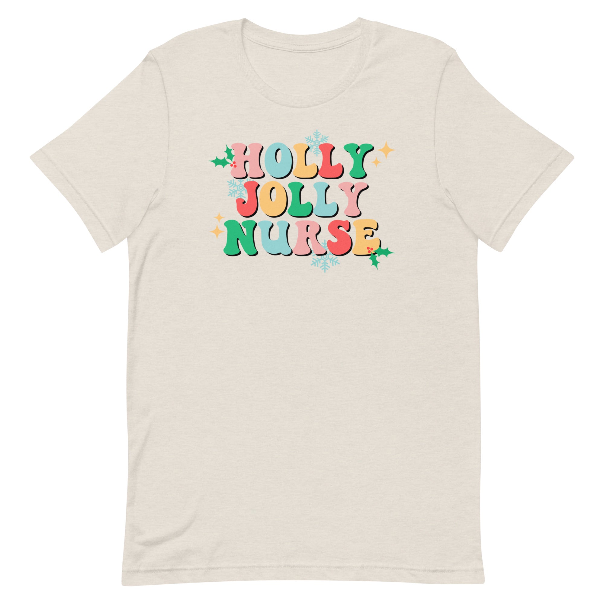 Holly Jolly Nurse