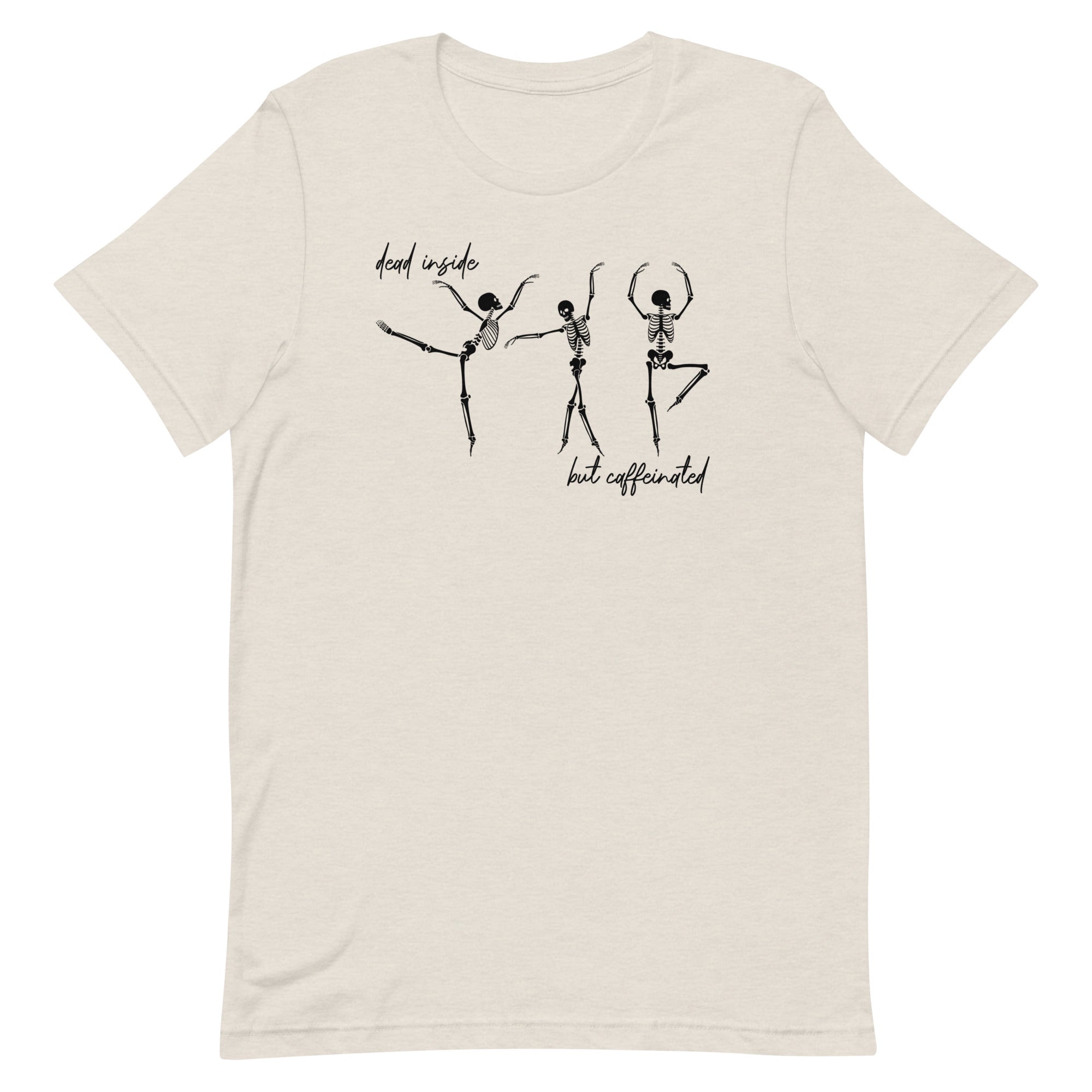 Skeletons: Dead Inside But Caffeinated