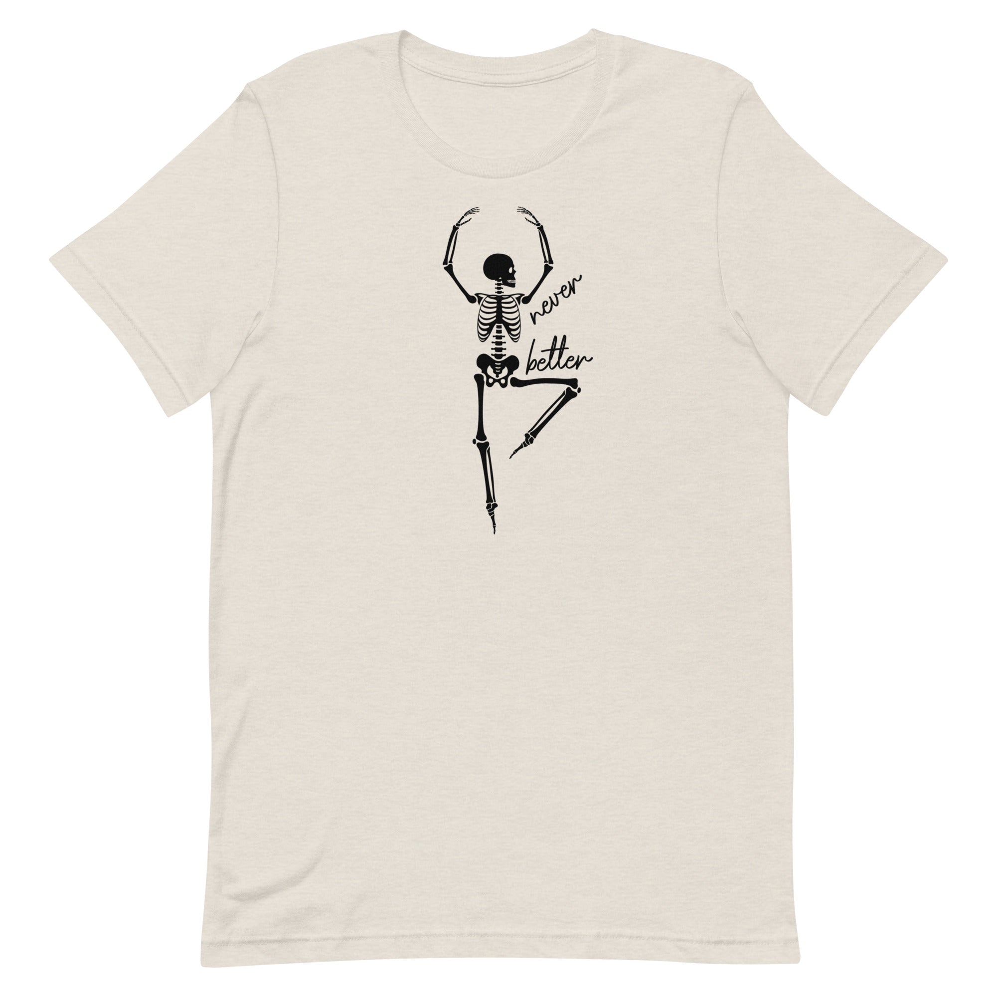 Skeleton: Never Better