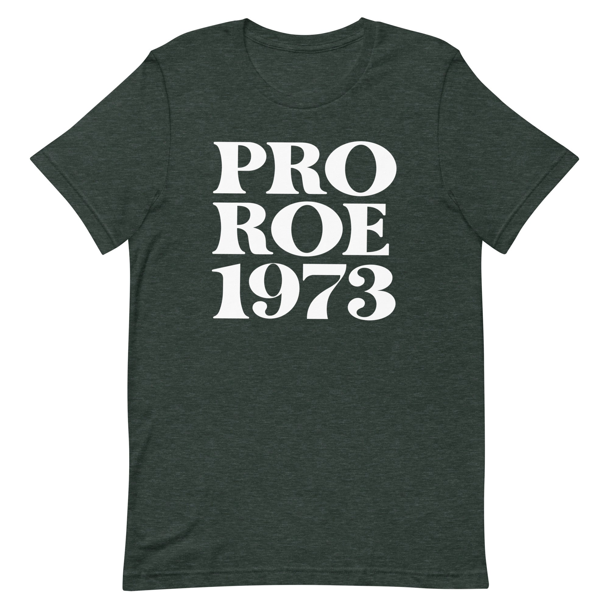 Pro Roe 1973