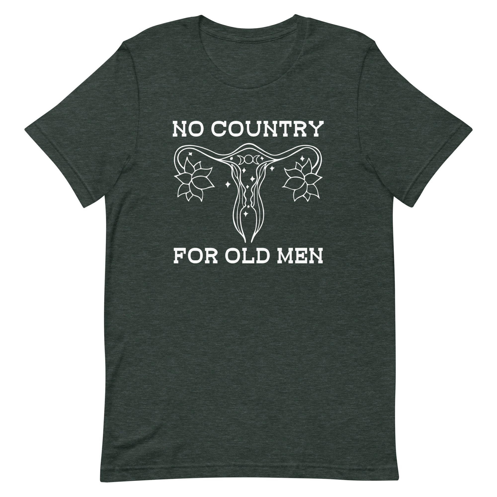 No Country for Old Men