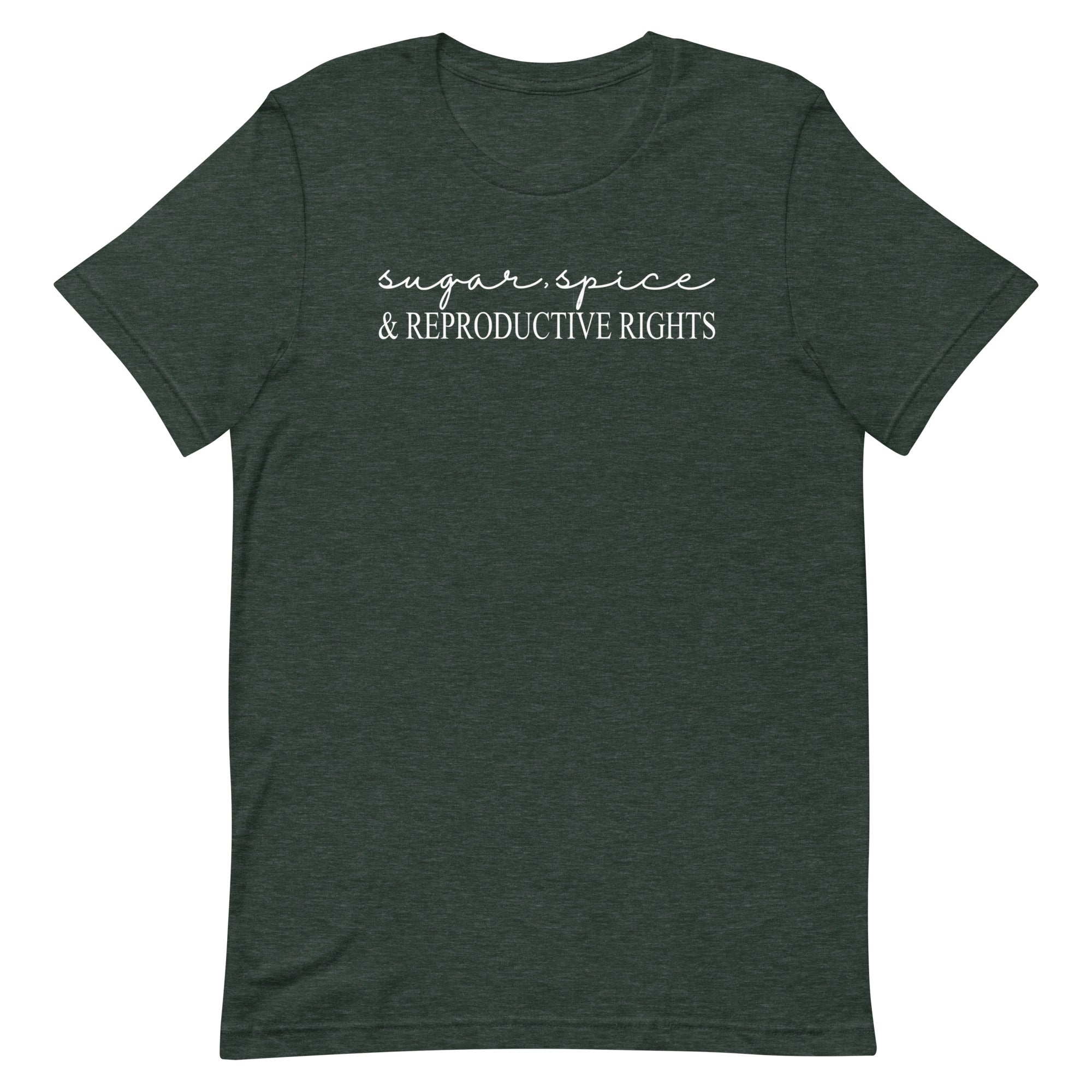 Sugar, Spice & Reproductive Rights
