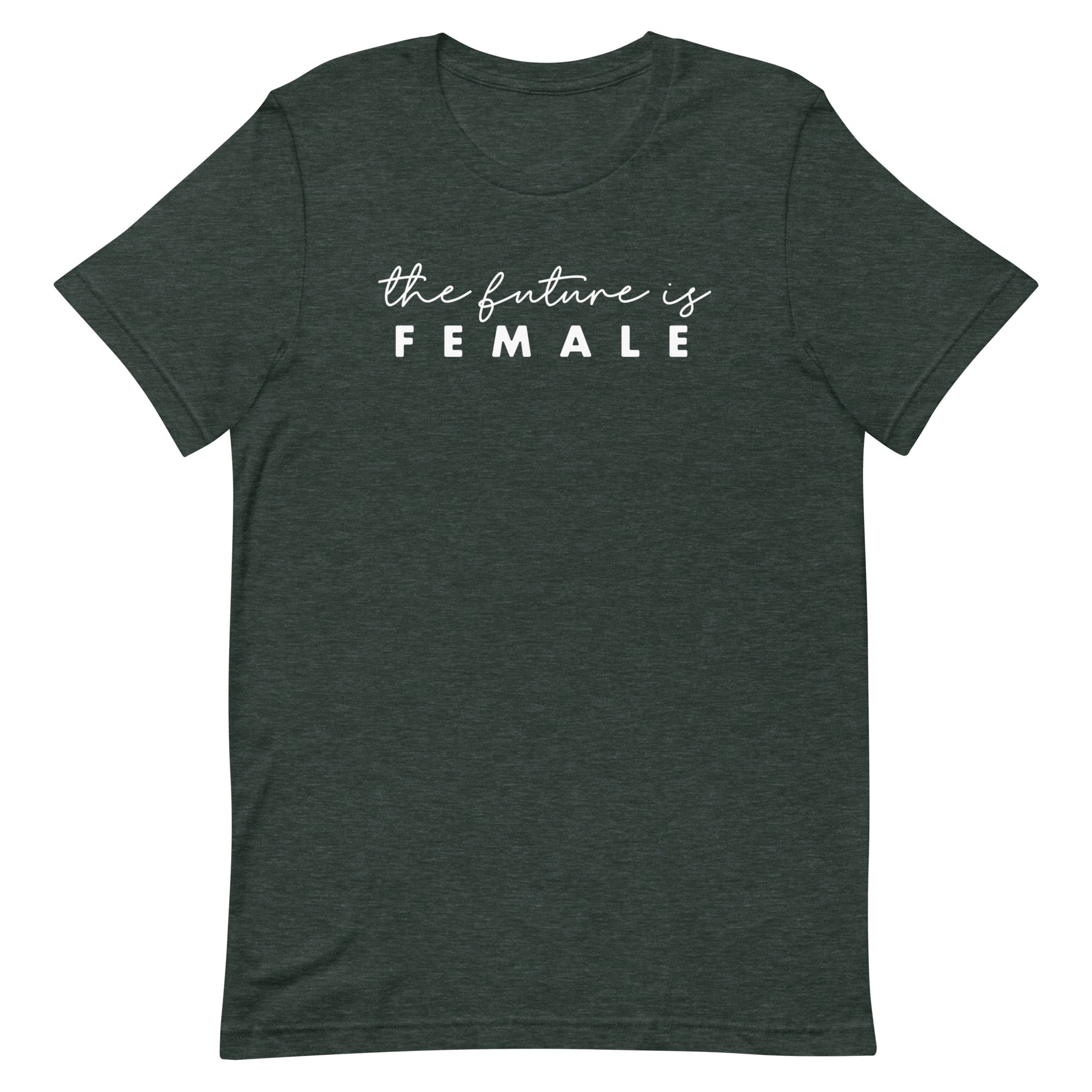 The Future is Female