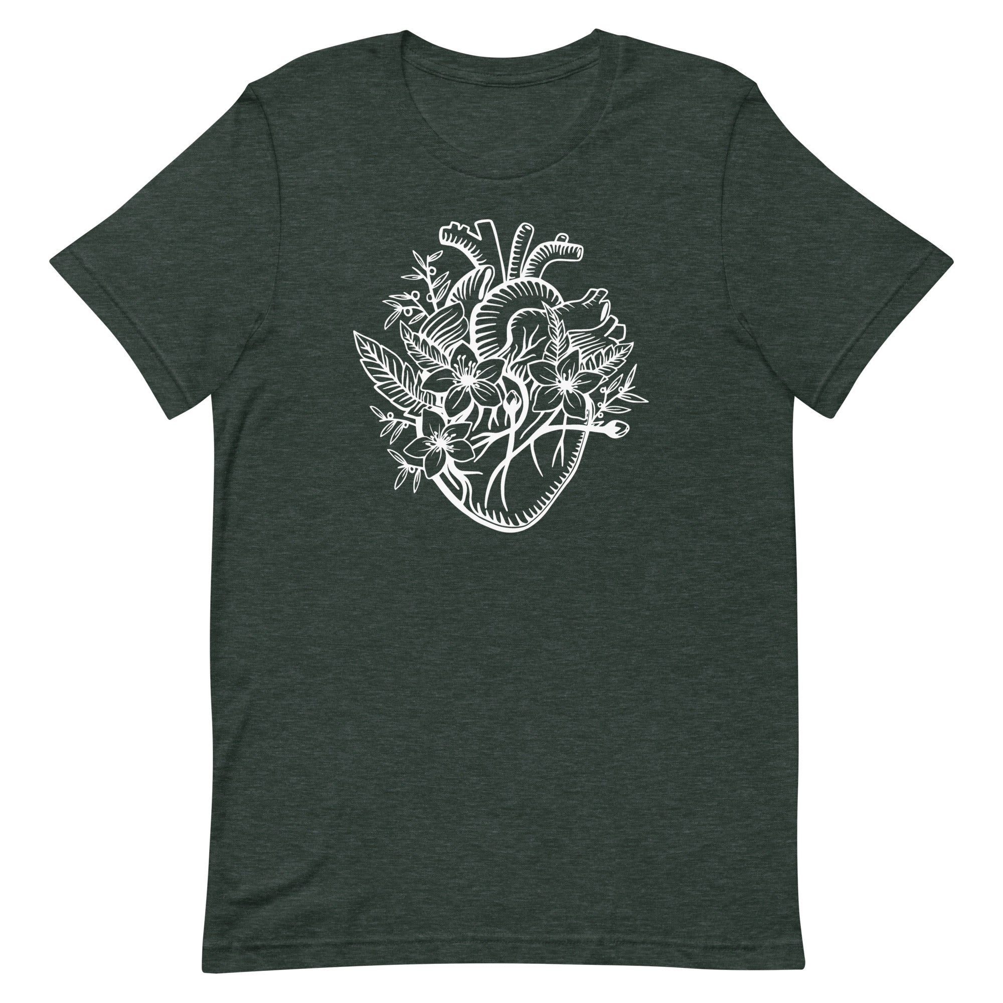 Floral Heart