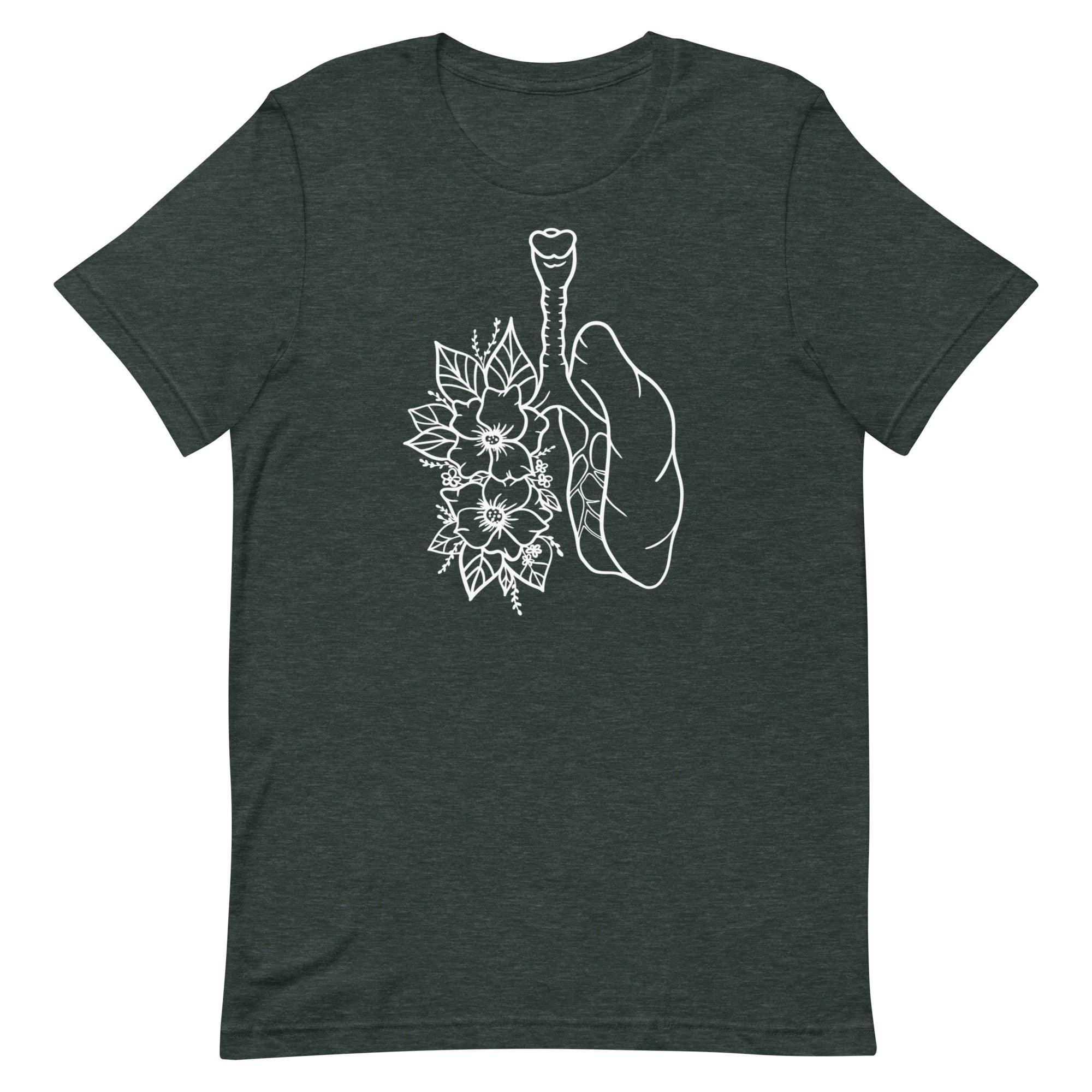 Floral Lungs