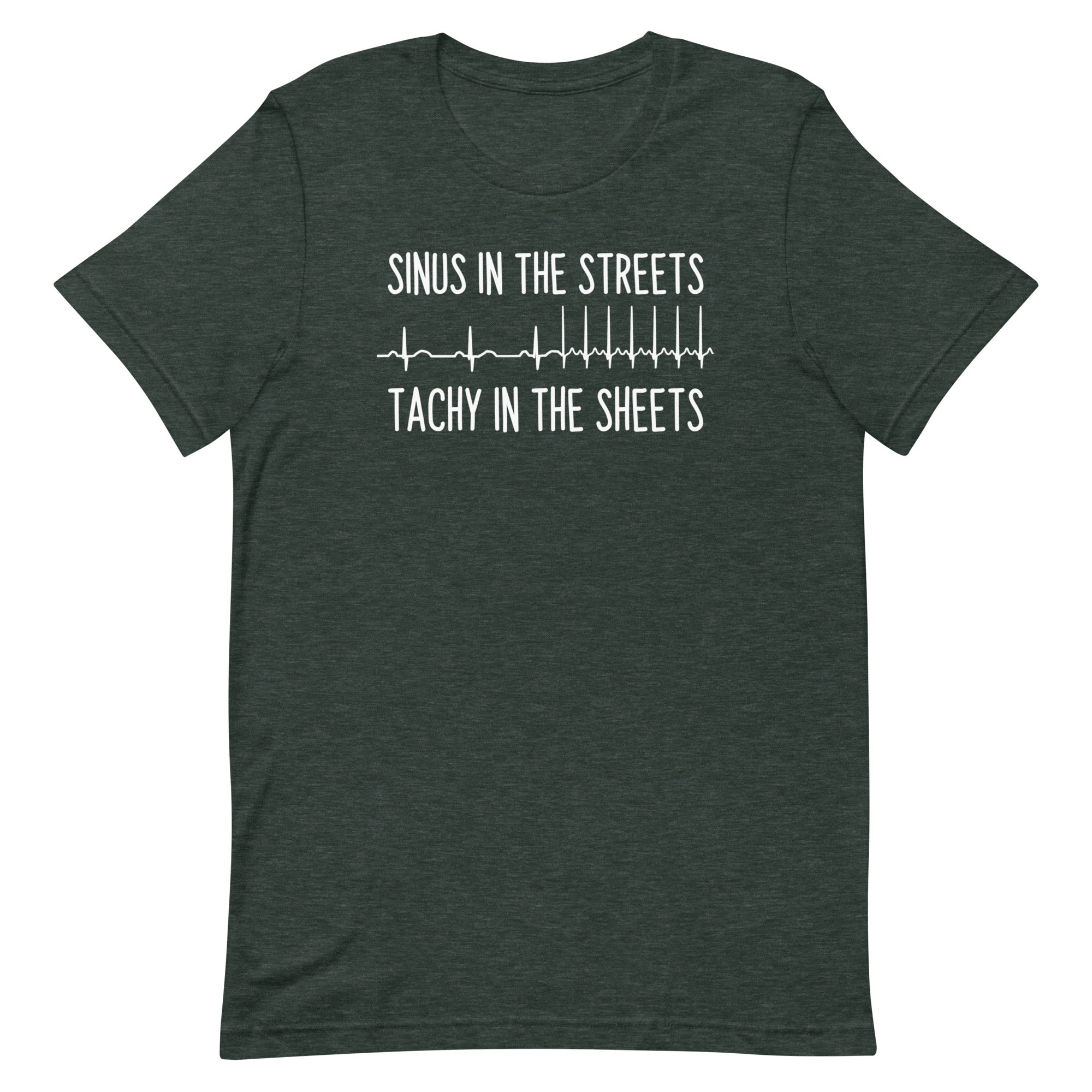 Sinus in the Streets, Tachy in the Streets