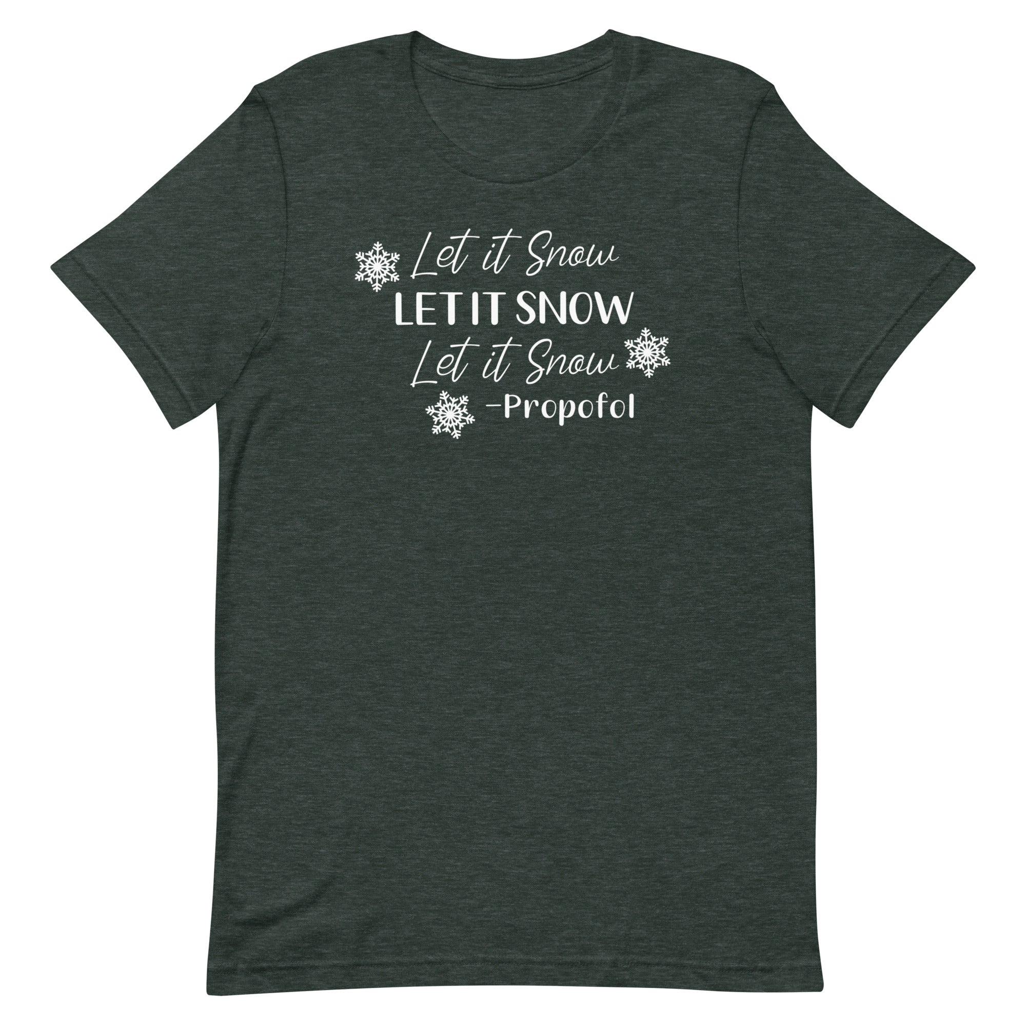 Let it Snow - Propofol