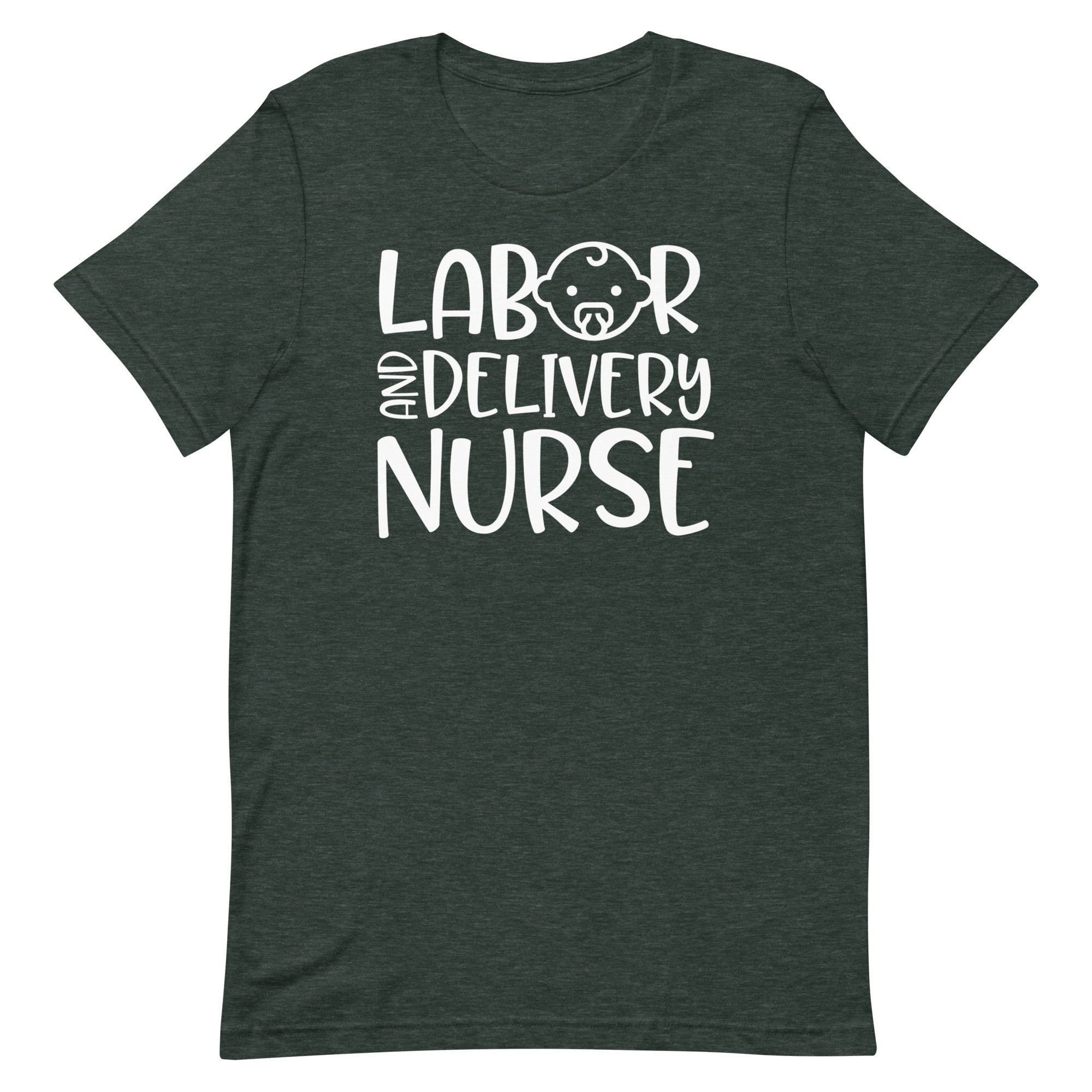 Labor & Delivery Nurse (With Baby)