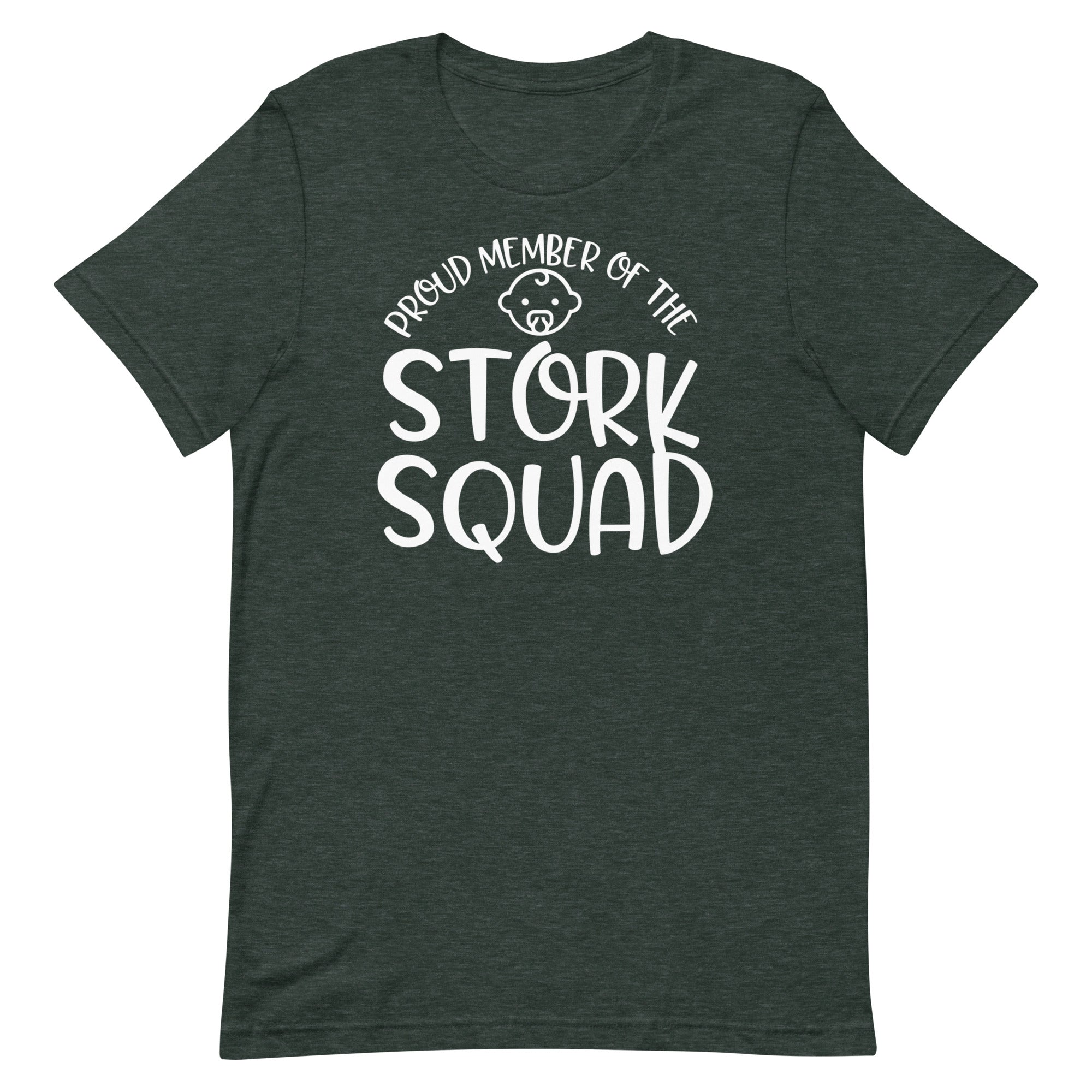 Proud Member of the Stork Squad