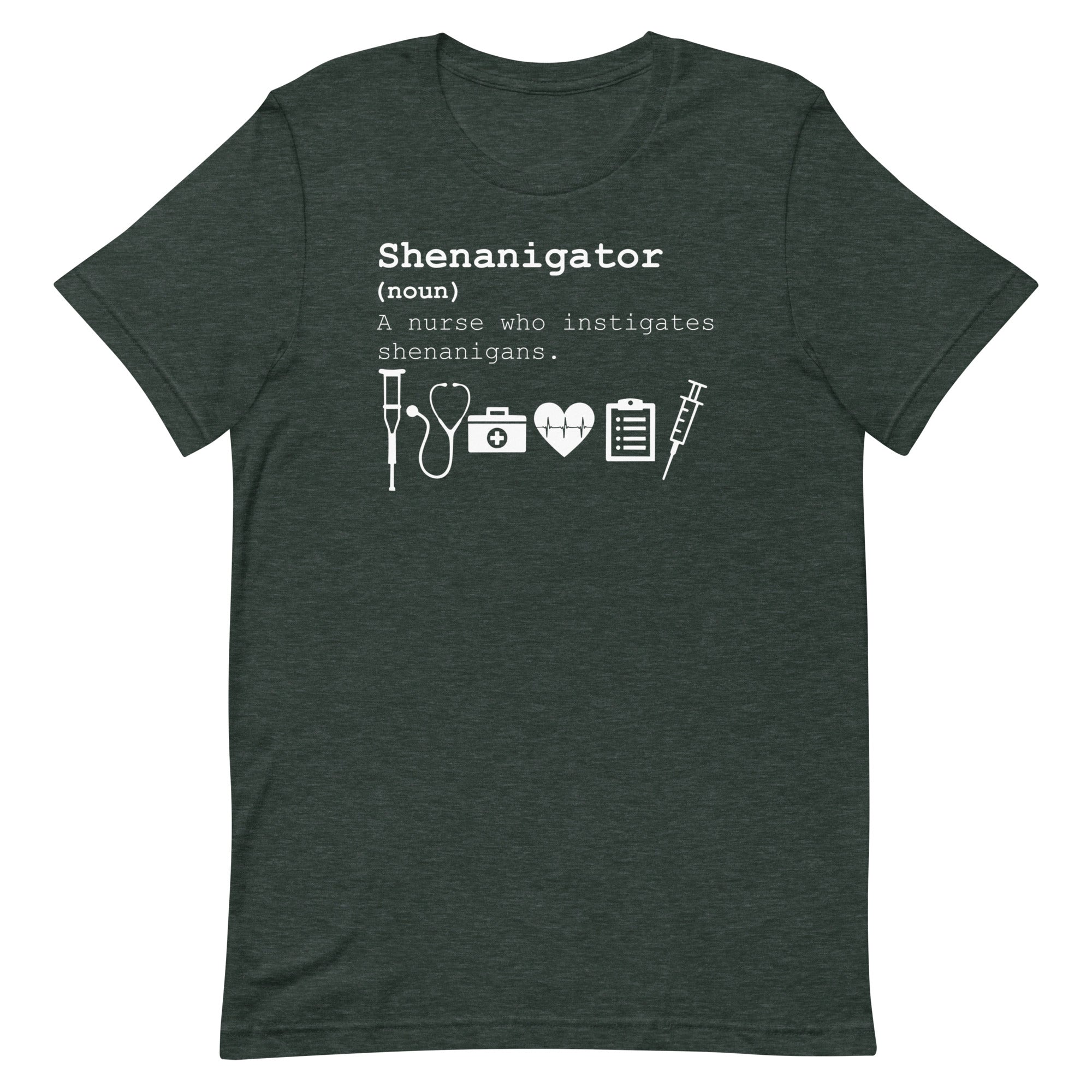 Shenanigator