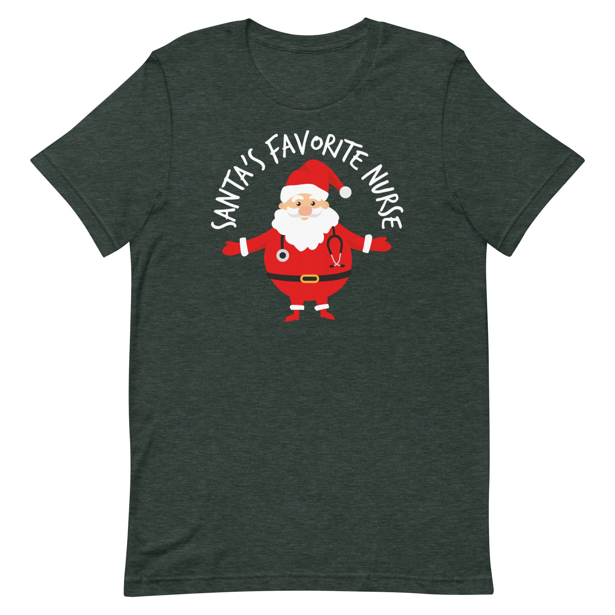 Santa's Favorite Nurse - SN