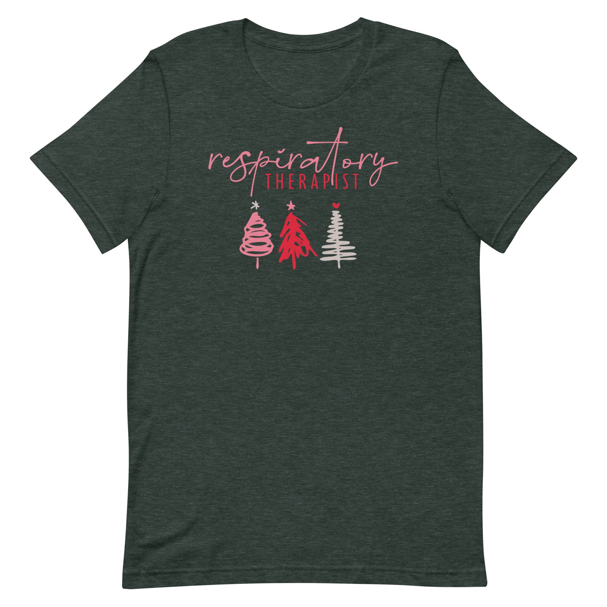 Respiratory Therapist Holiday Trees