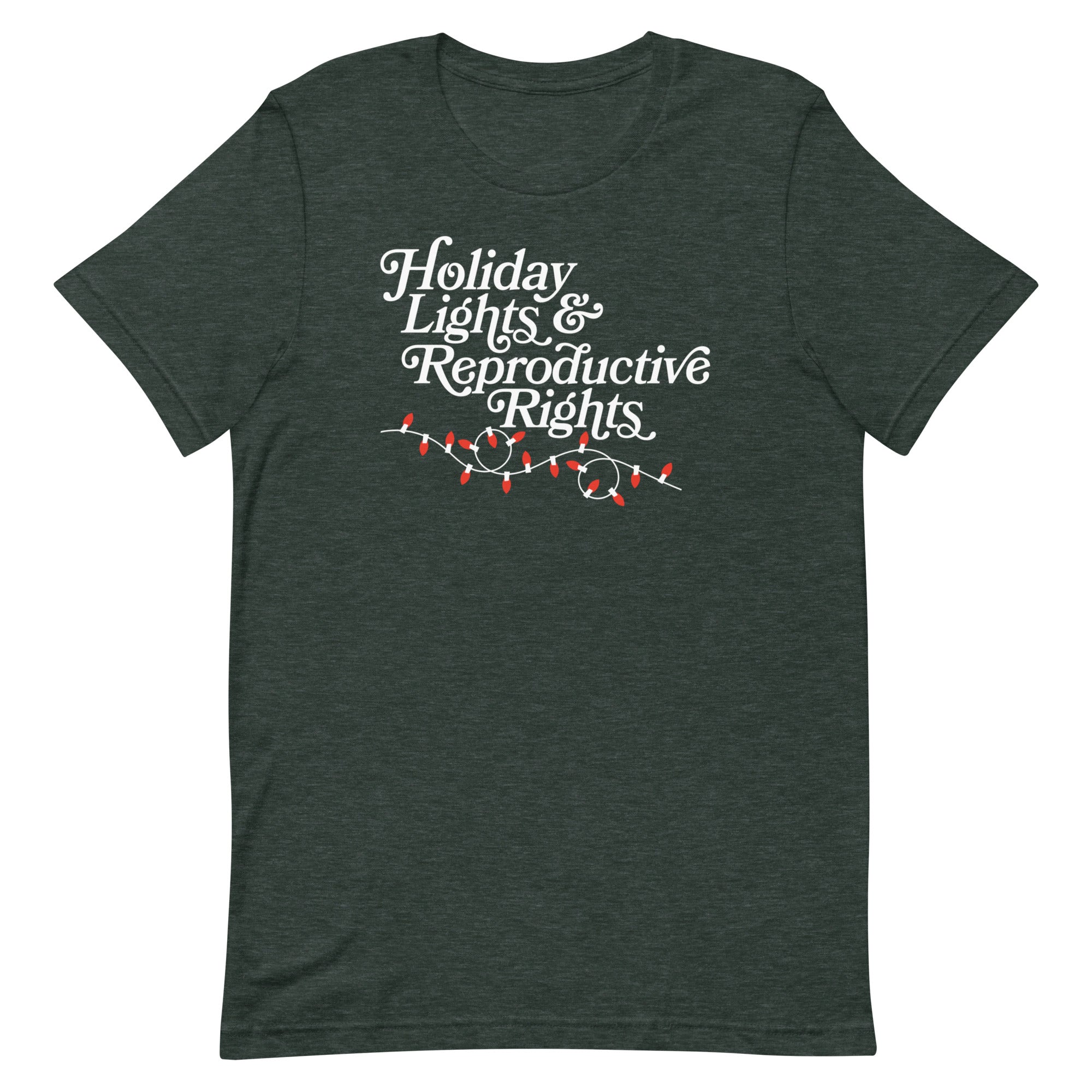 Holiday Lights & Reproductive Rights