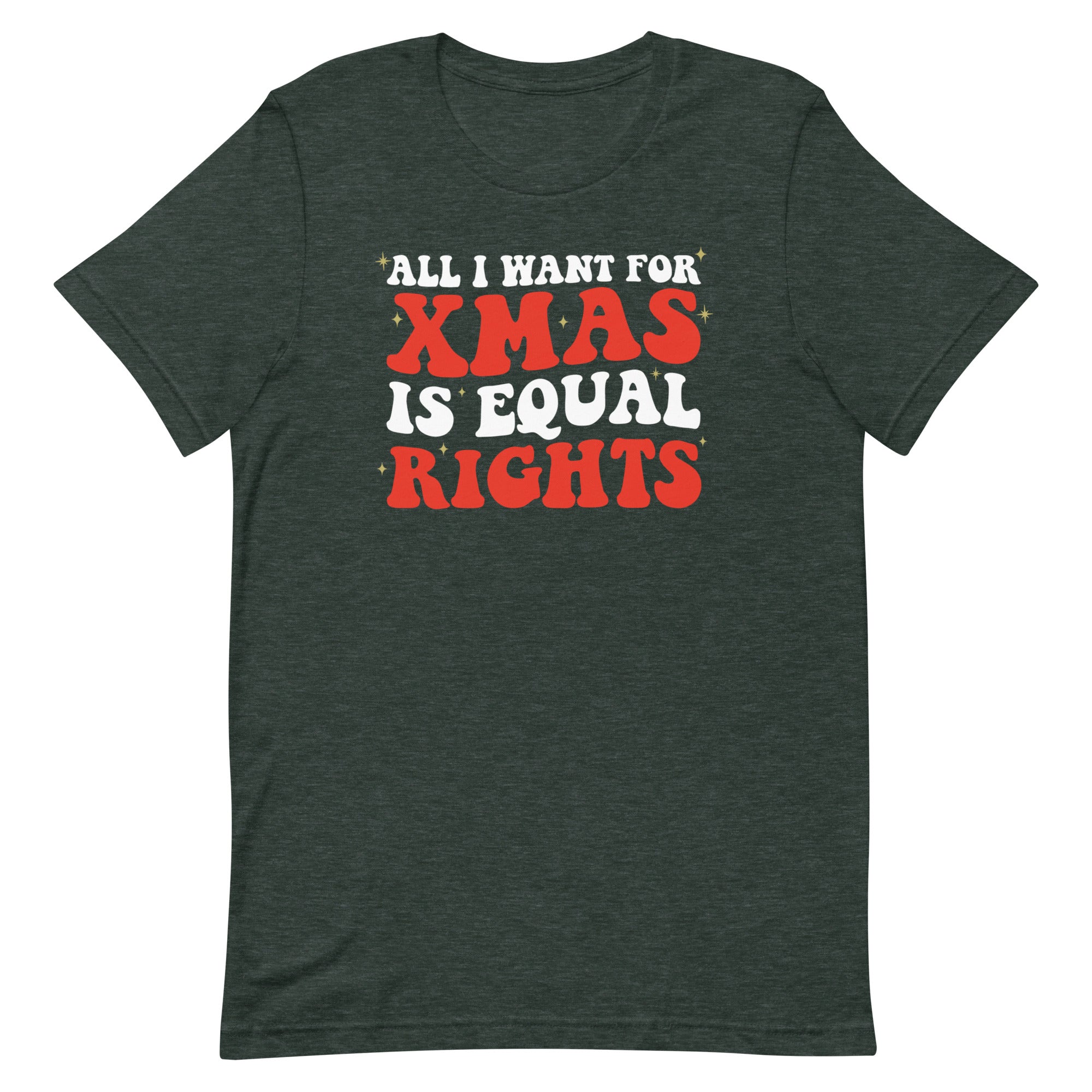 All I Want For Xmas is Equal Rights