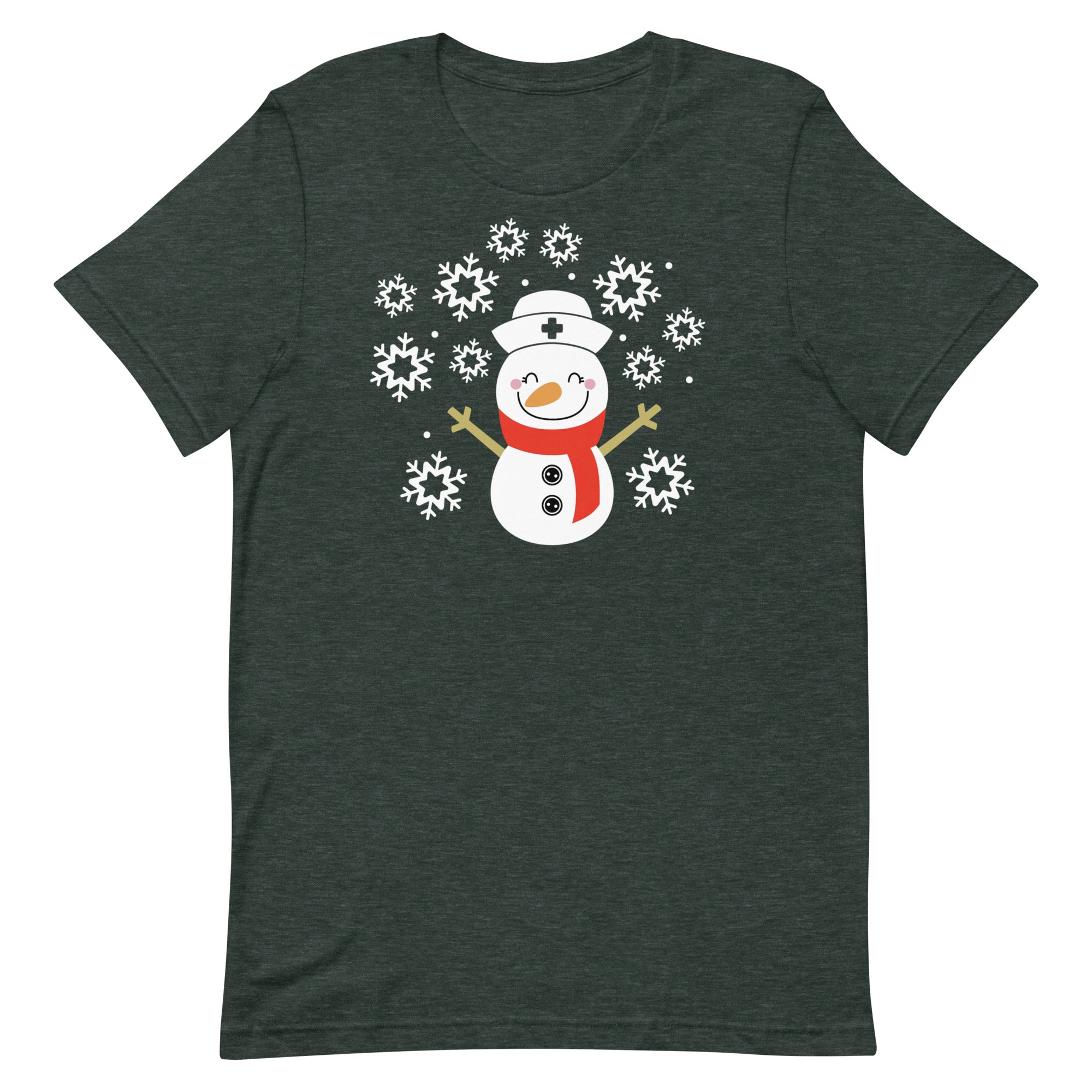 Snowman Nurse