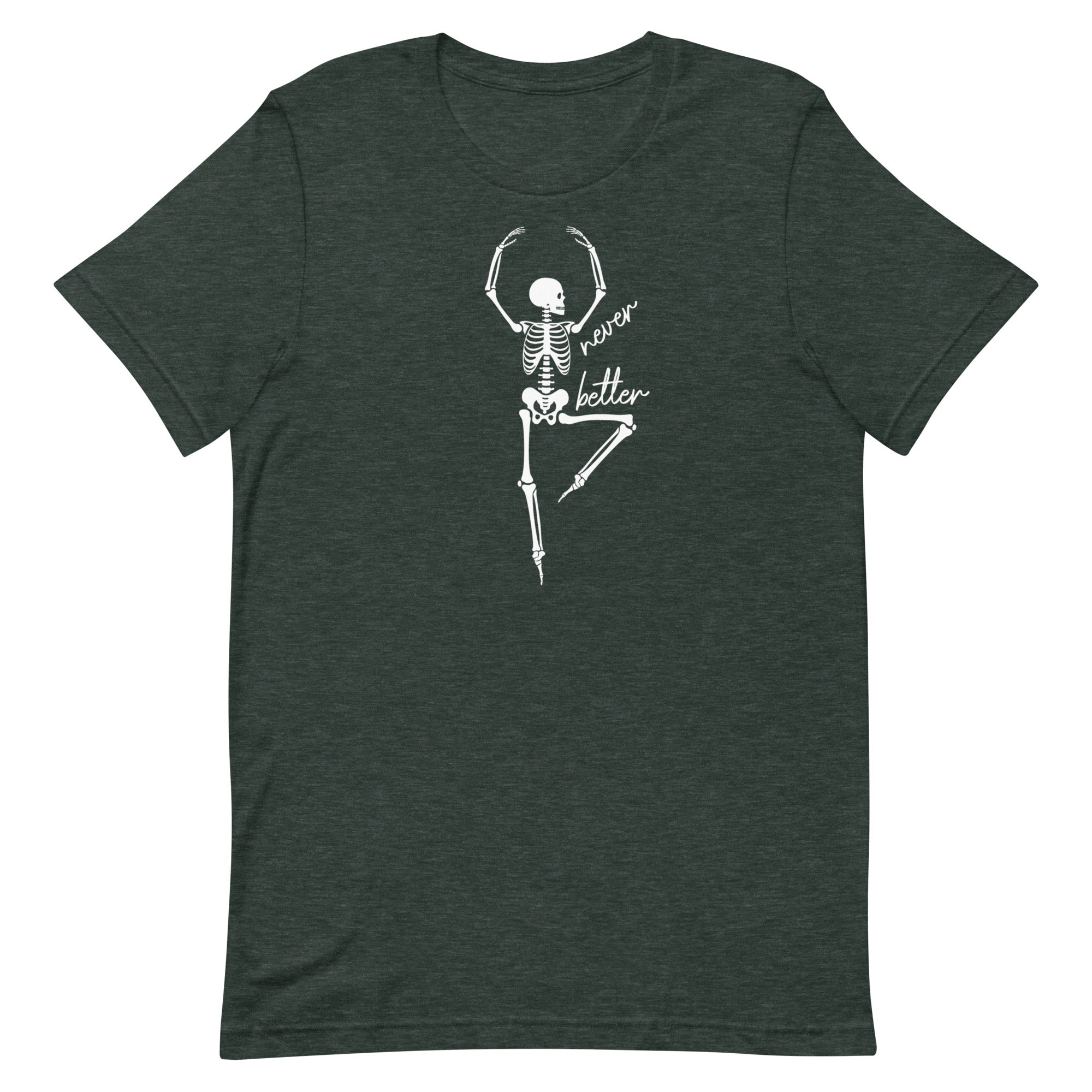 Skeleton: Never Better