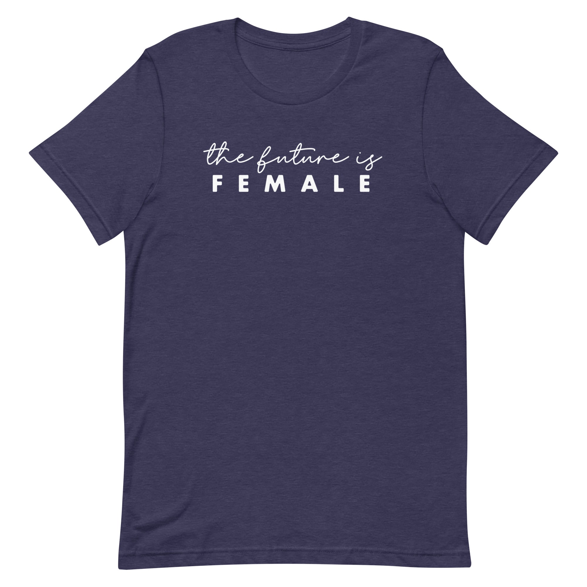The Future is Female