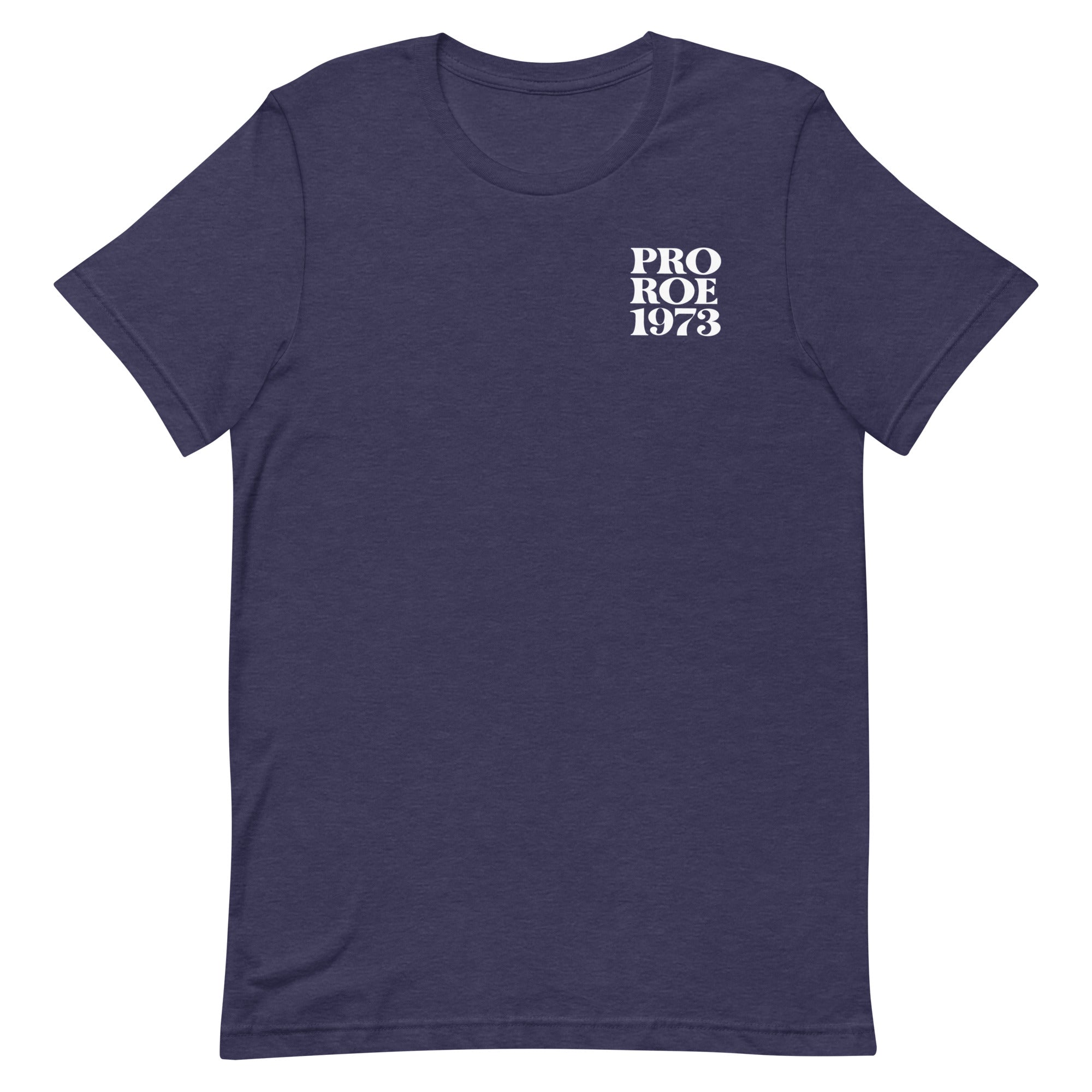 Pro Roe 1973 - Left Chest