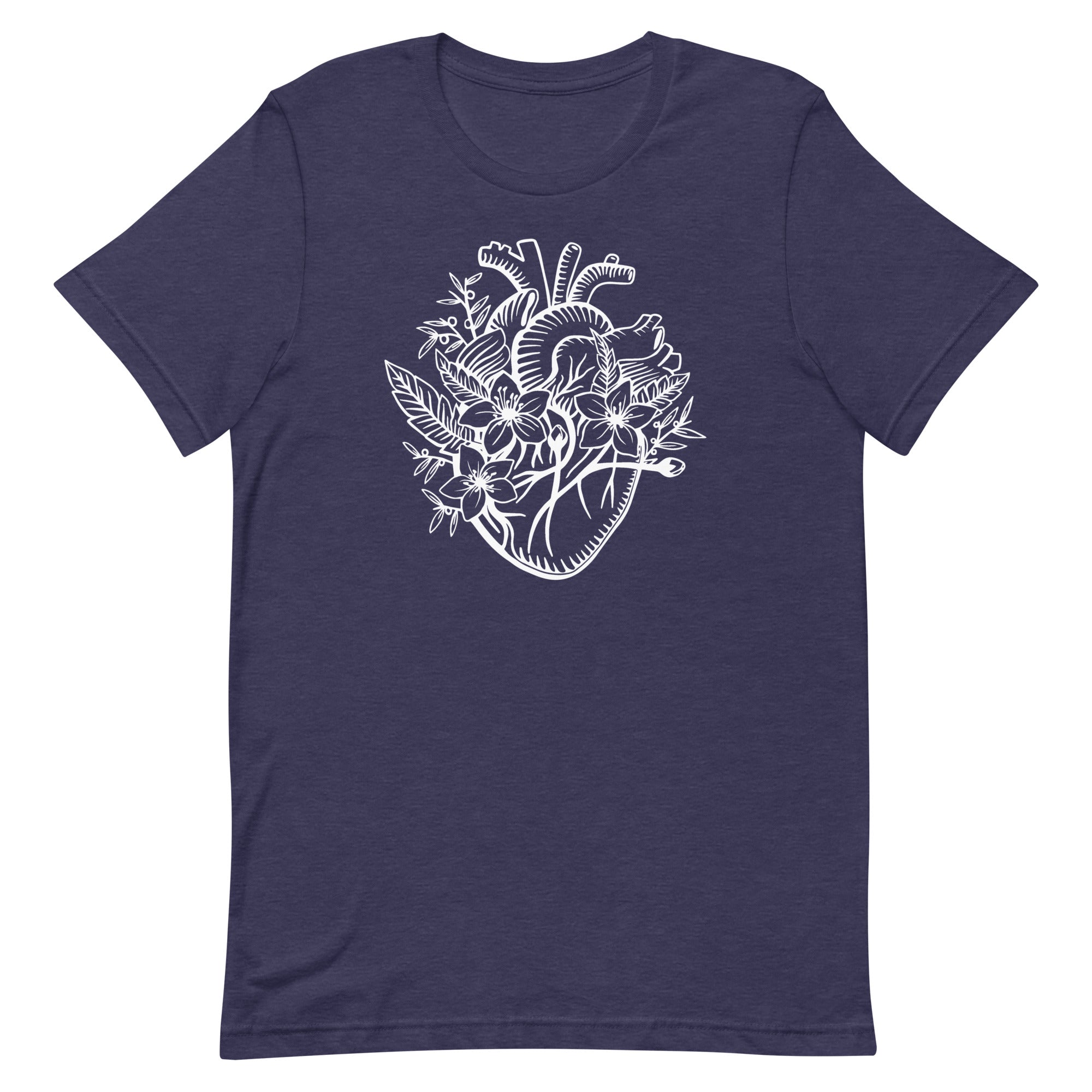 Floral Heart