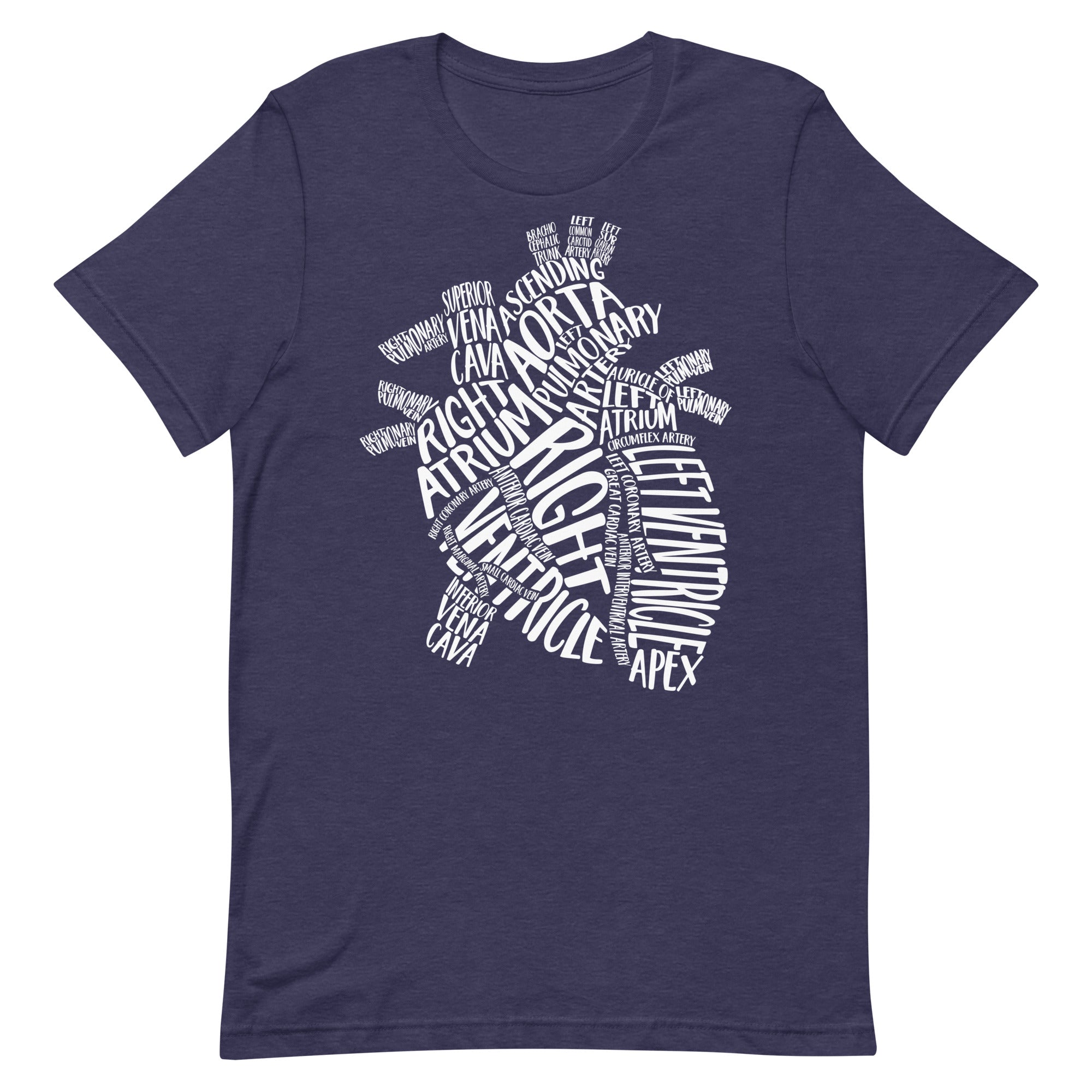 Typographical Heart