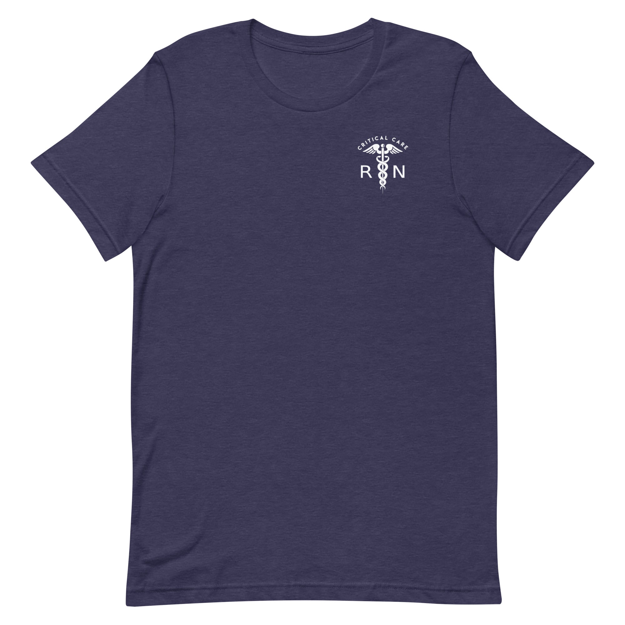 Critical Care RN - Left Chest