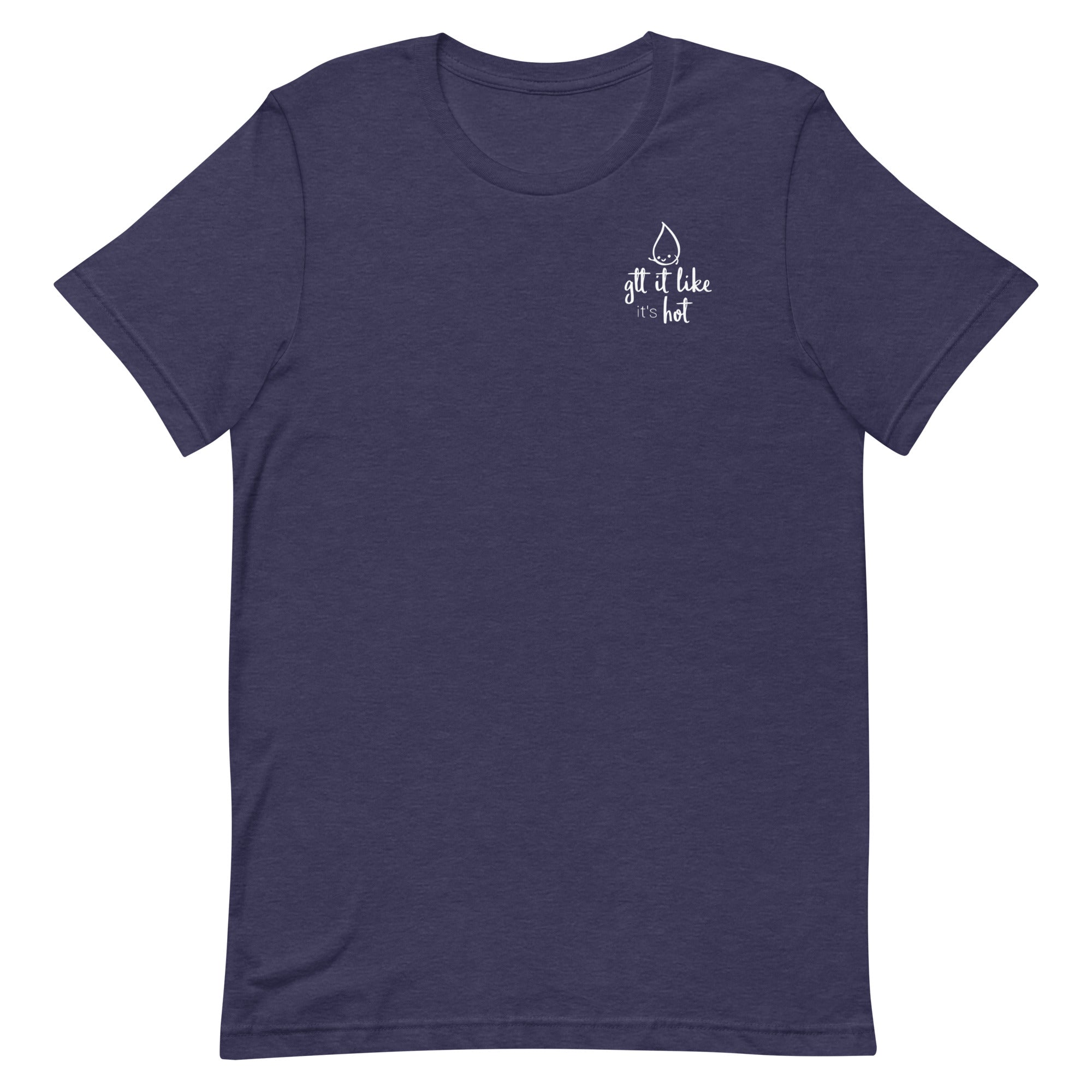 Gtt it Like it's Hot - Left Chest
