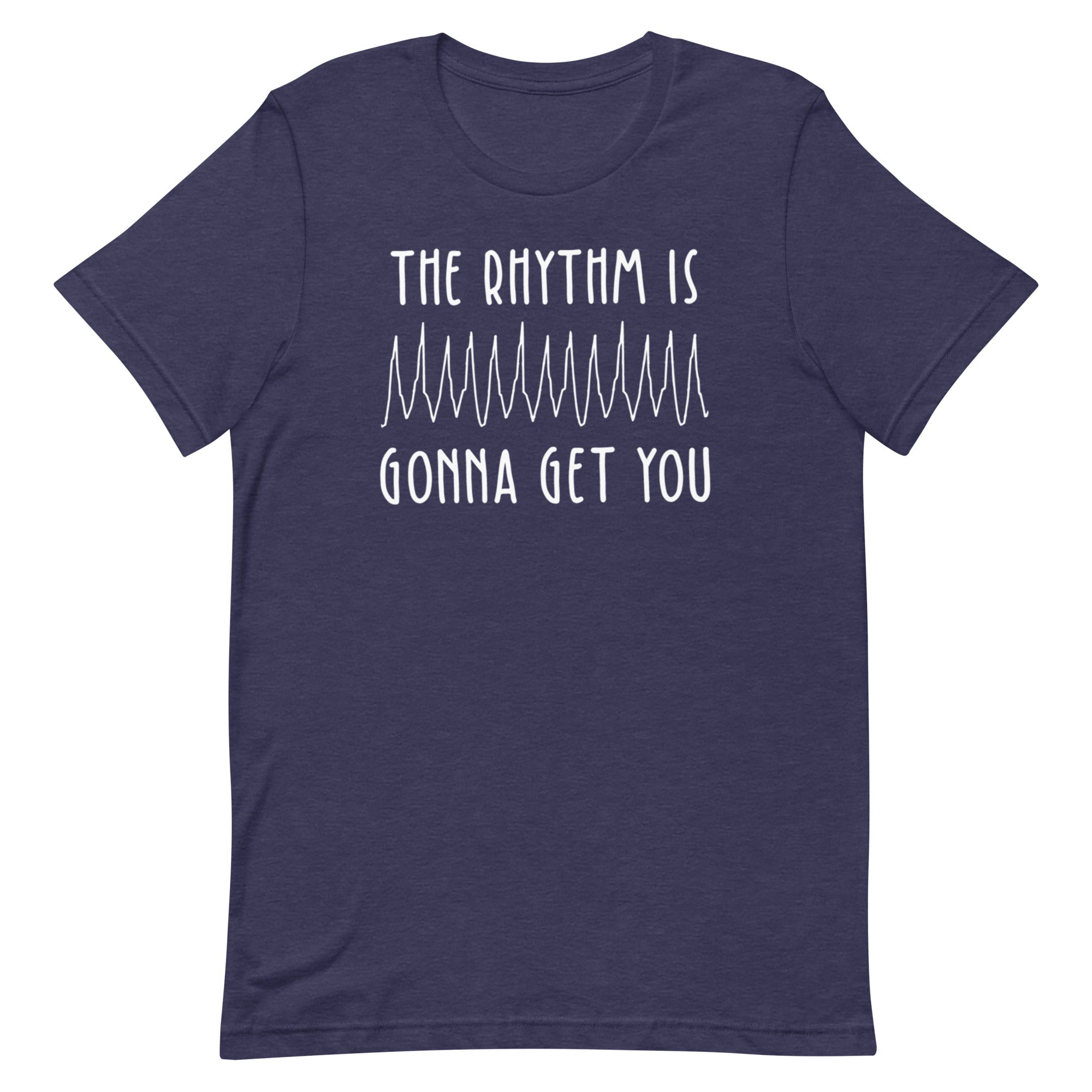 The Rhythm is Gonna Get You
