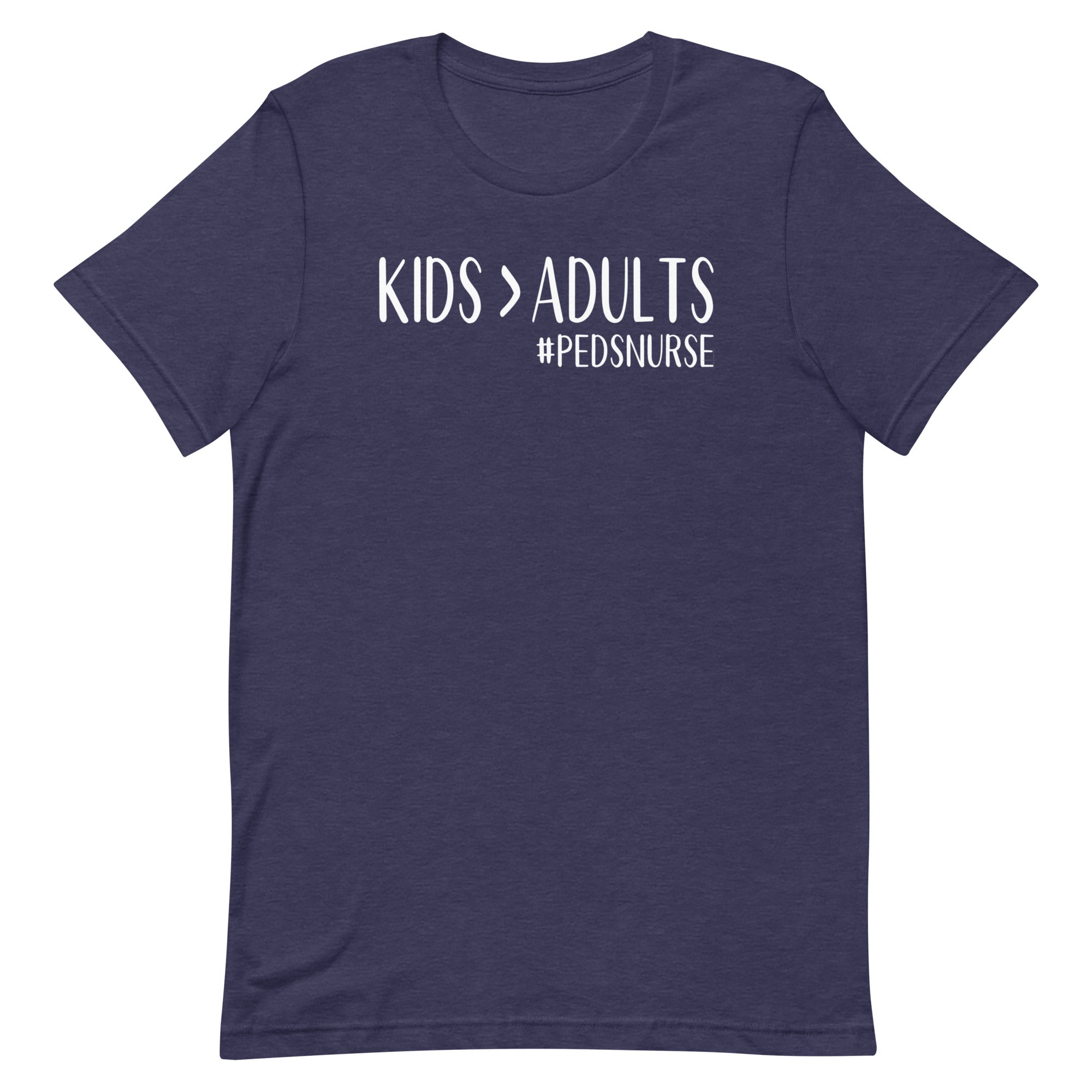 Kids > Adults #pedsnurse