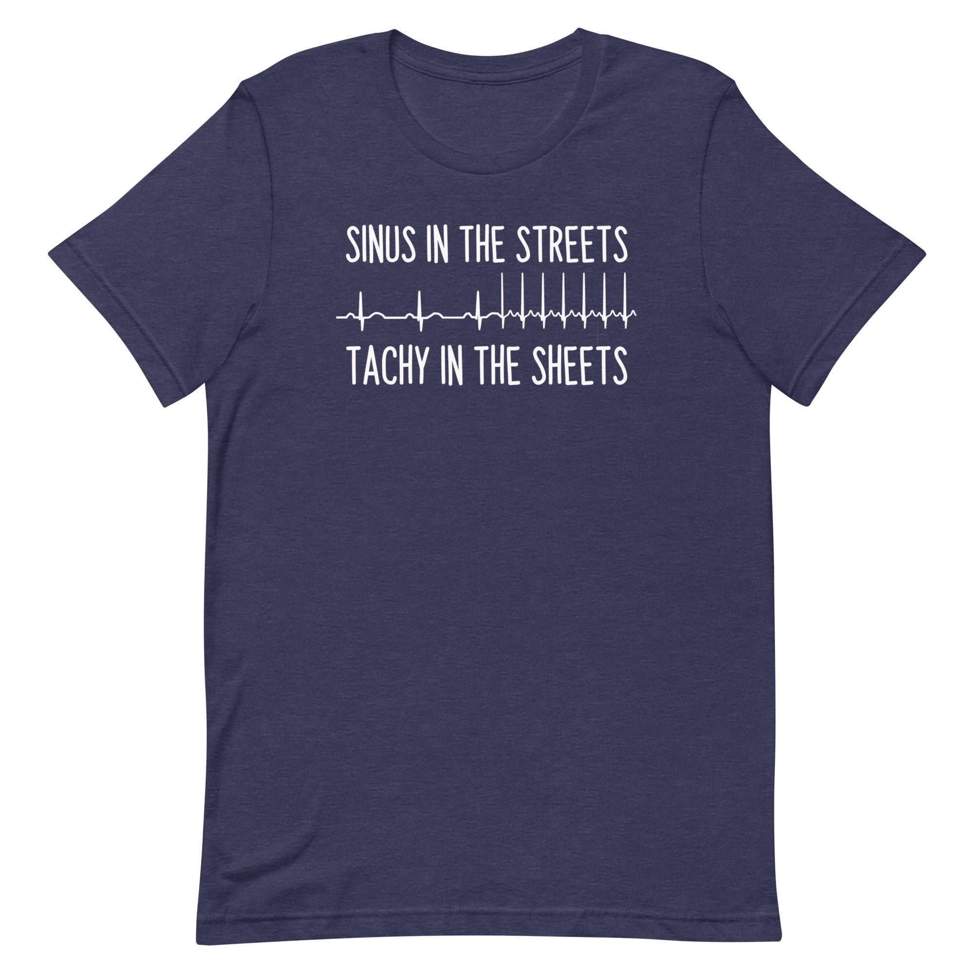 Sinus in the Streets, Tachy in the Streets