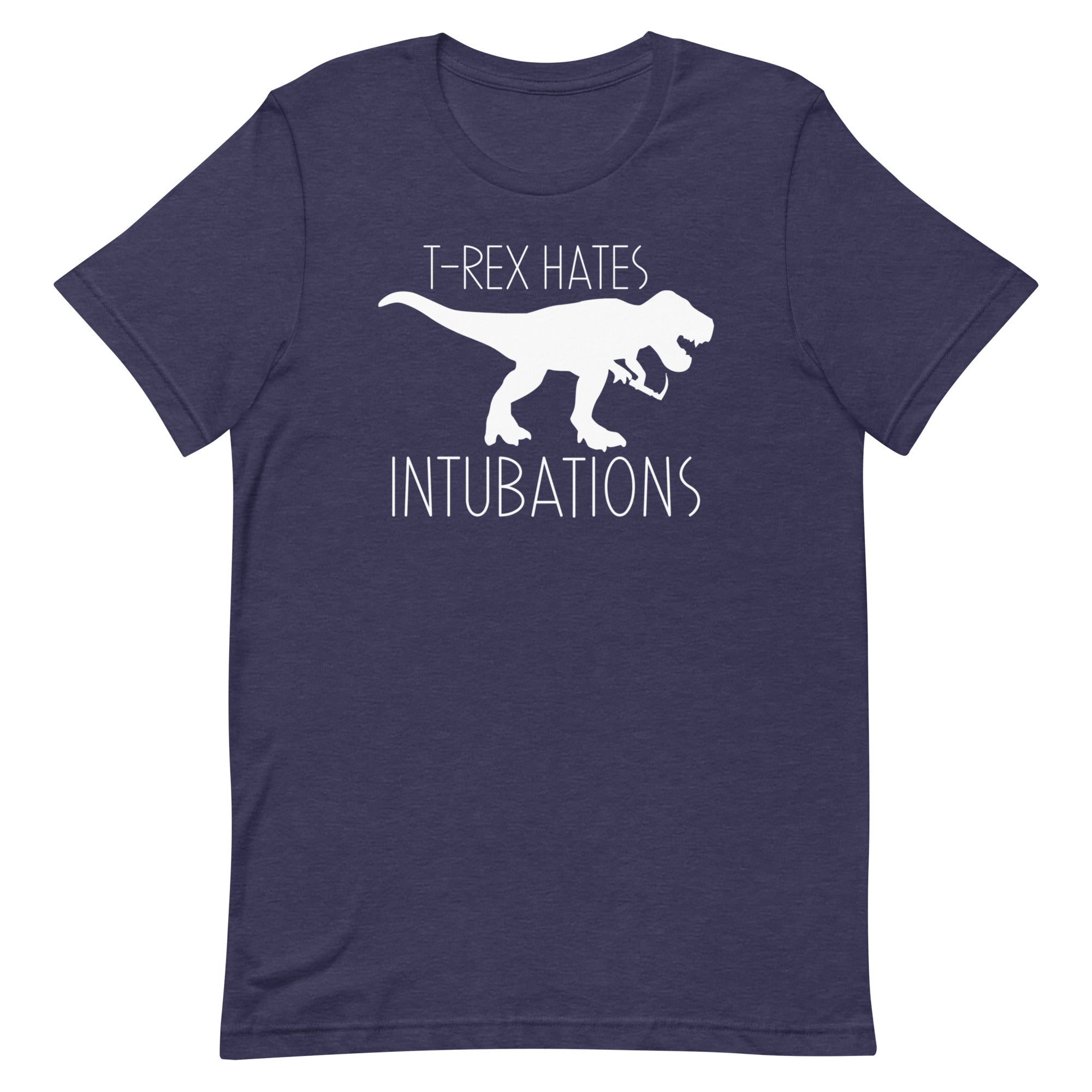 T-Rex Hates Intubations