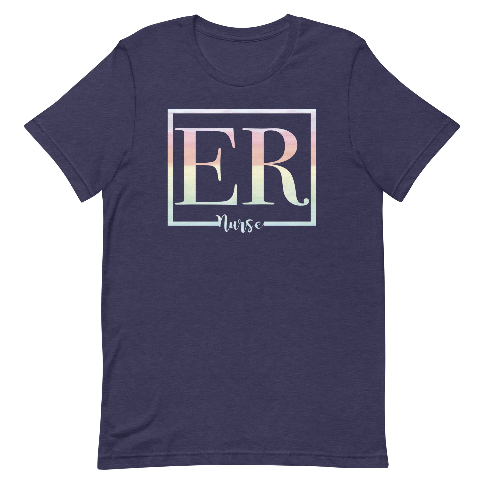 ER Nurse - Watercolor