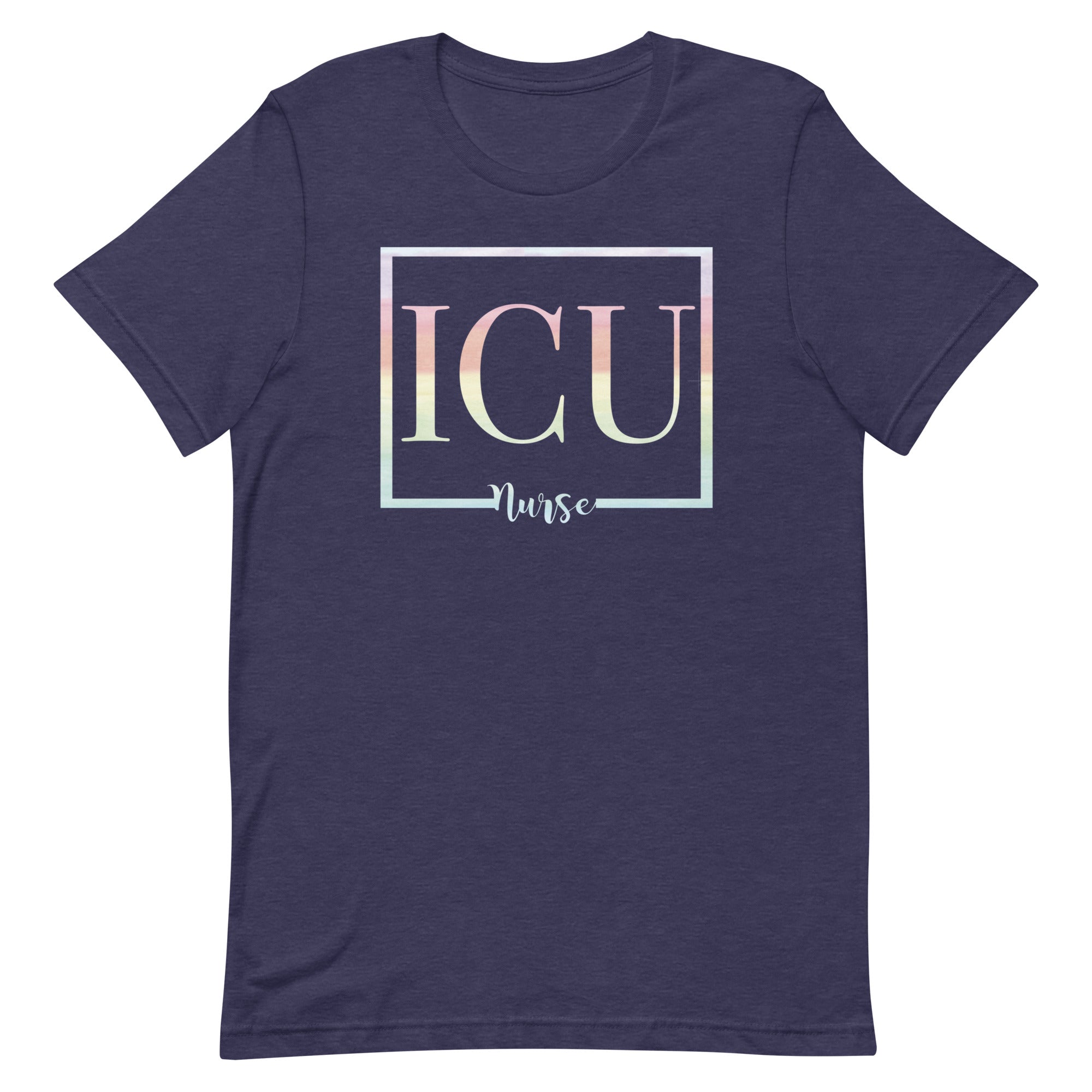 ICU Nurse - Watercolor
