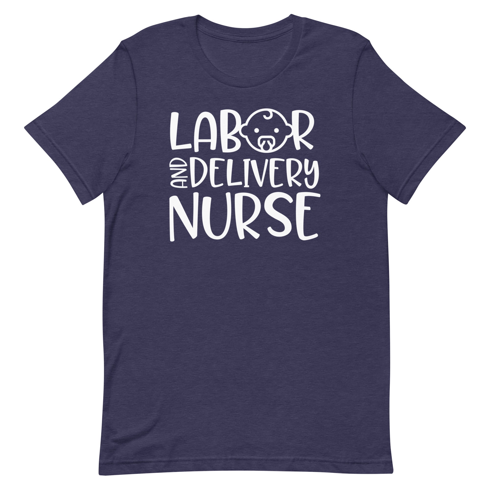 Labor & Delivery Nurse (With Baby)