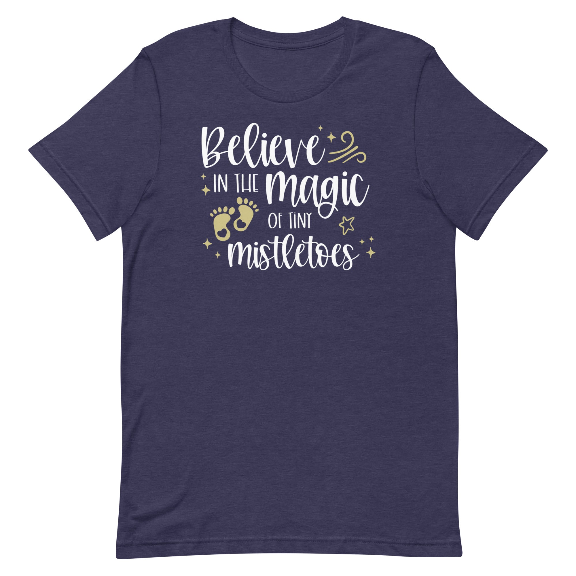 Believe in the Magic of Tiny Mistletoes