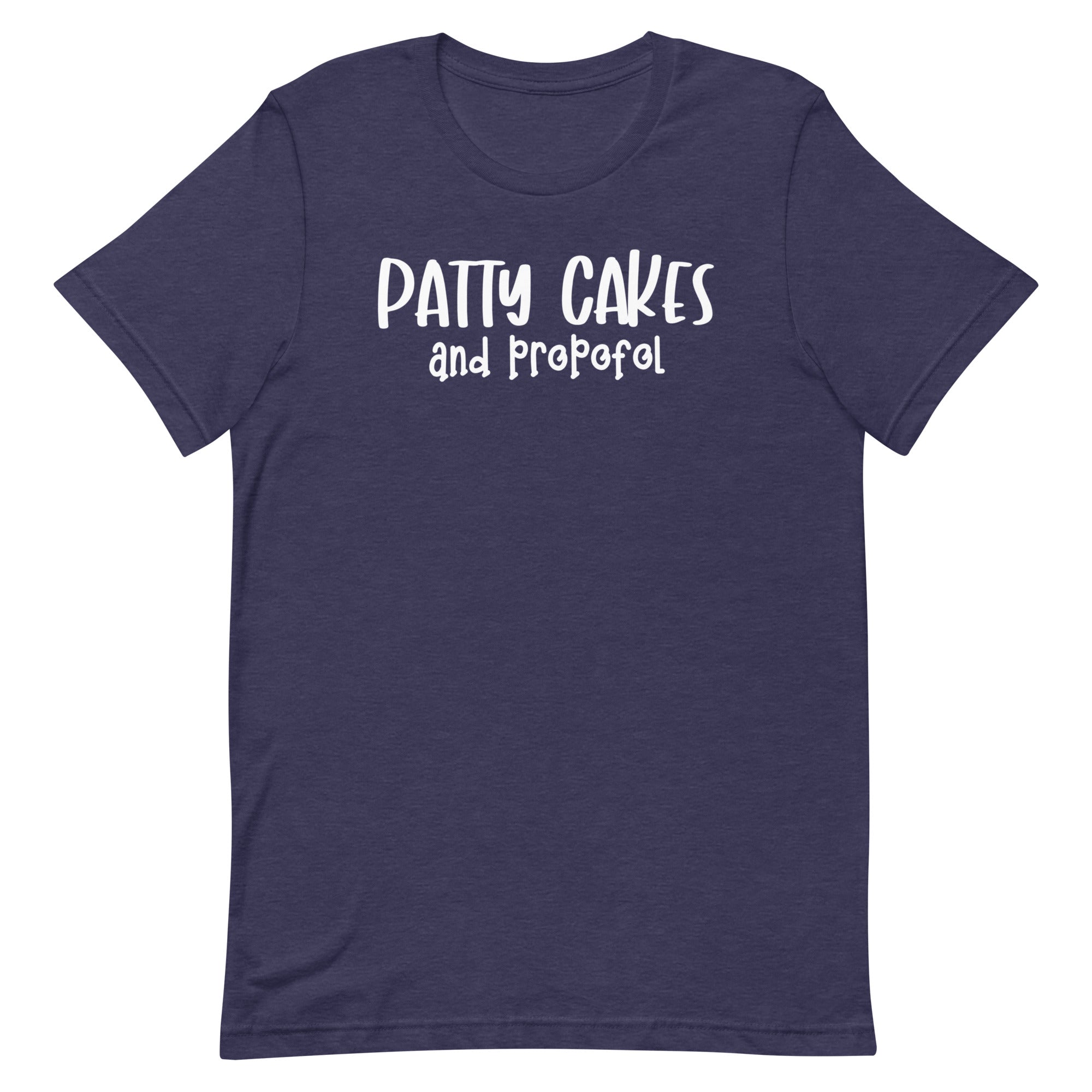 Patty Cakes and Propofol