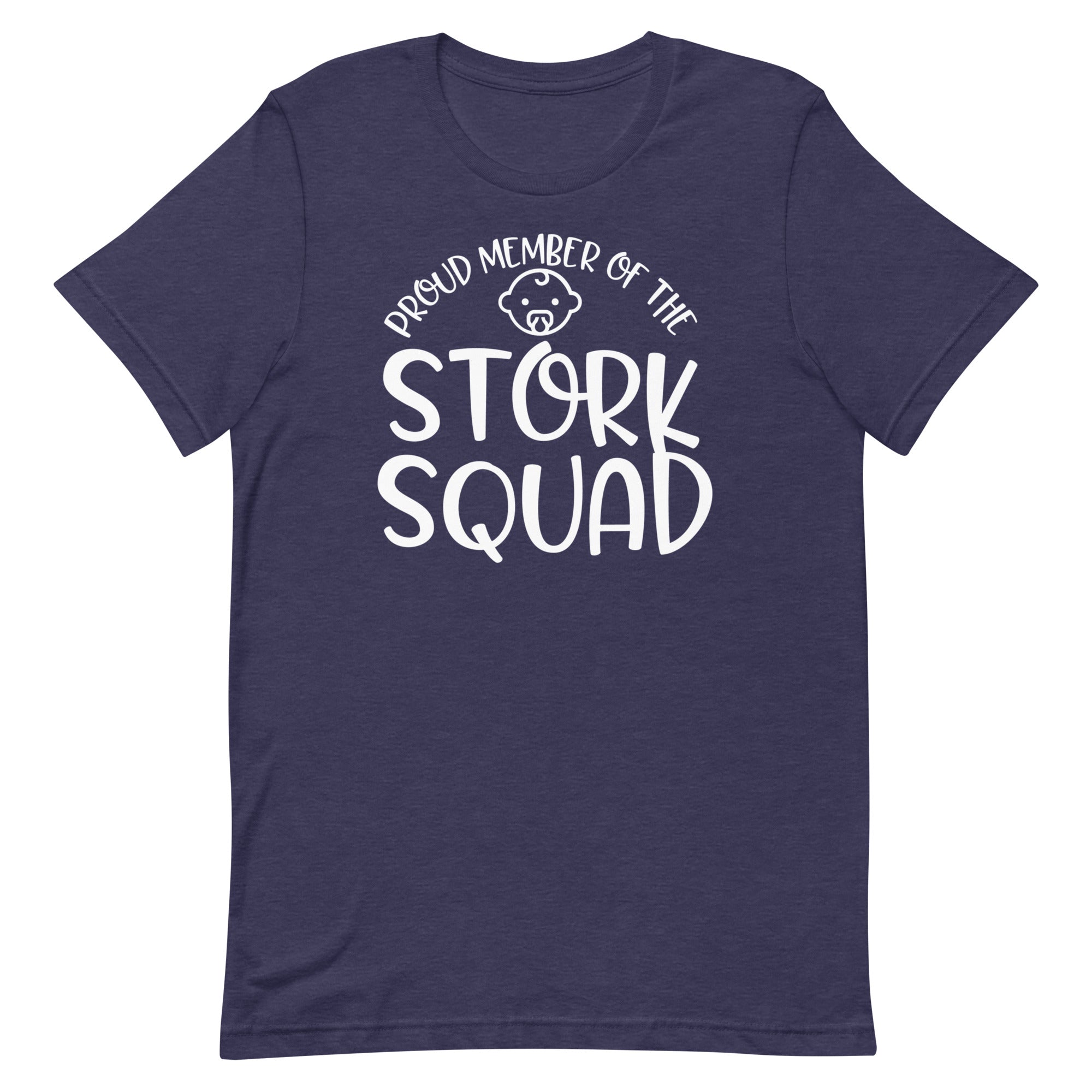 Proud Member of the Stork Squad