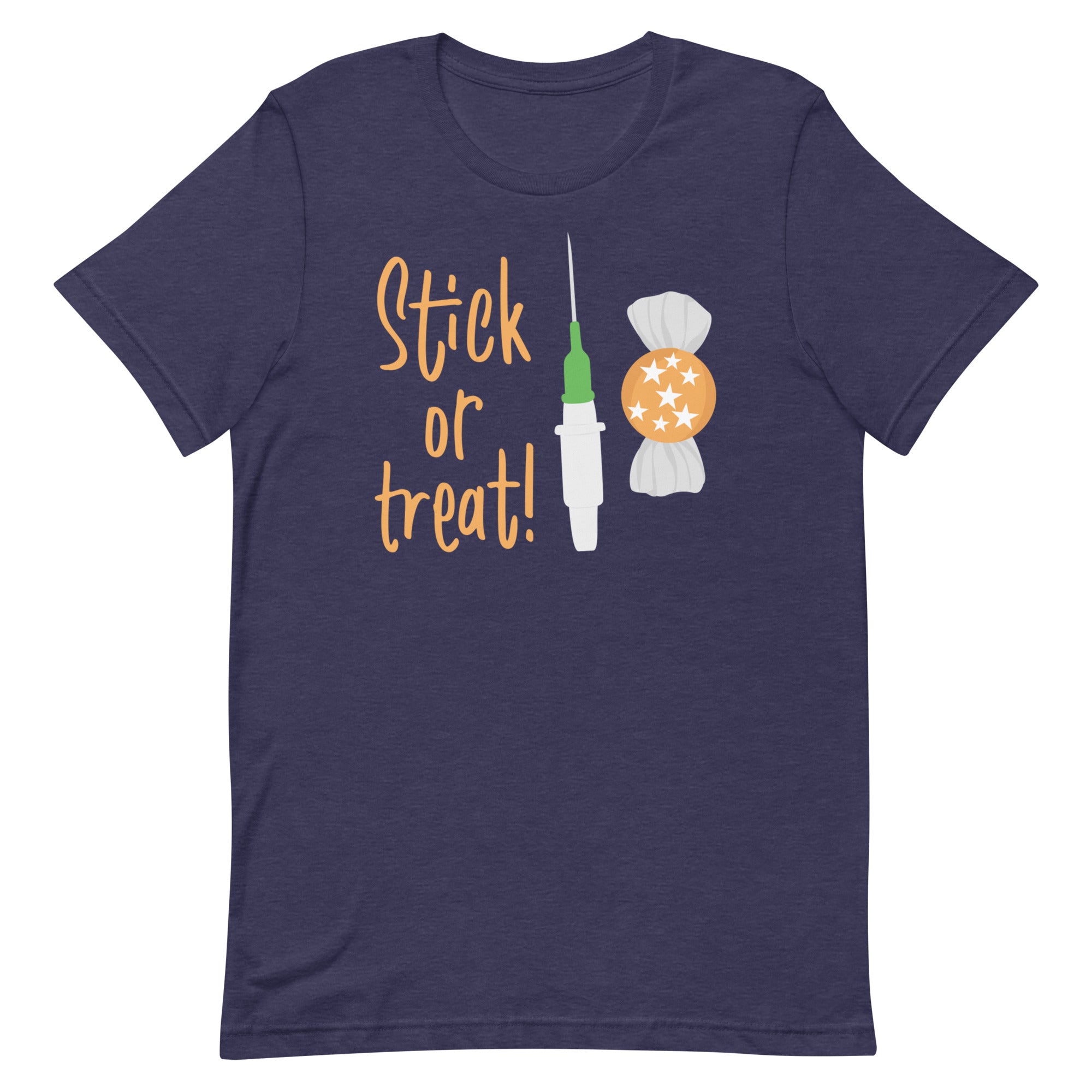 Stick or Treat!