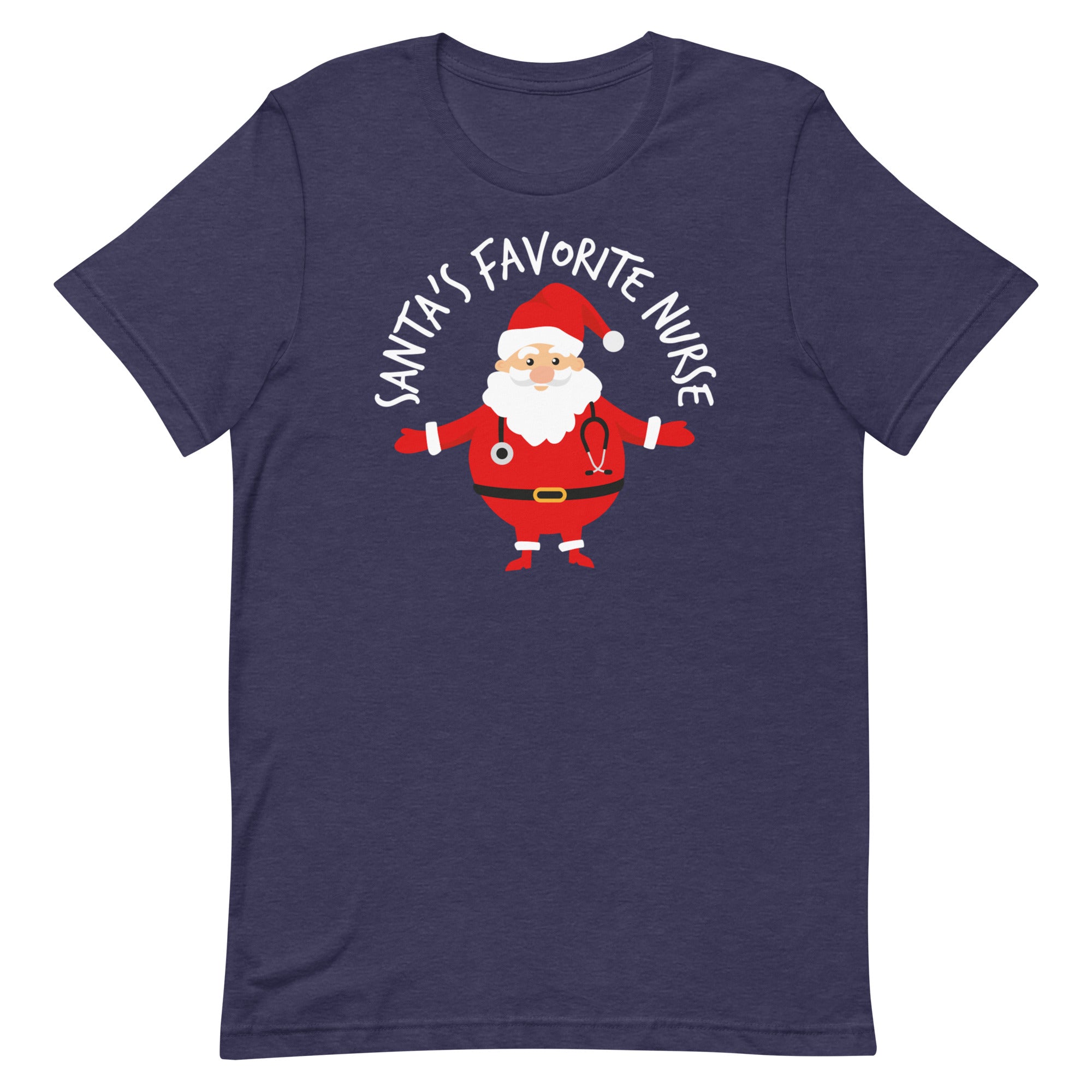 Santa's Favorite Nurse - SN