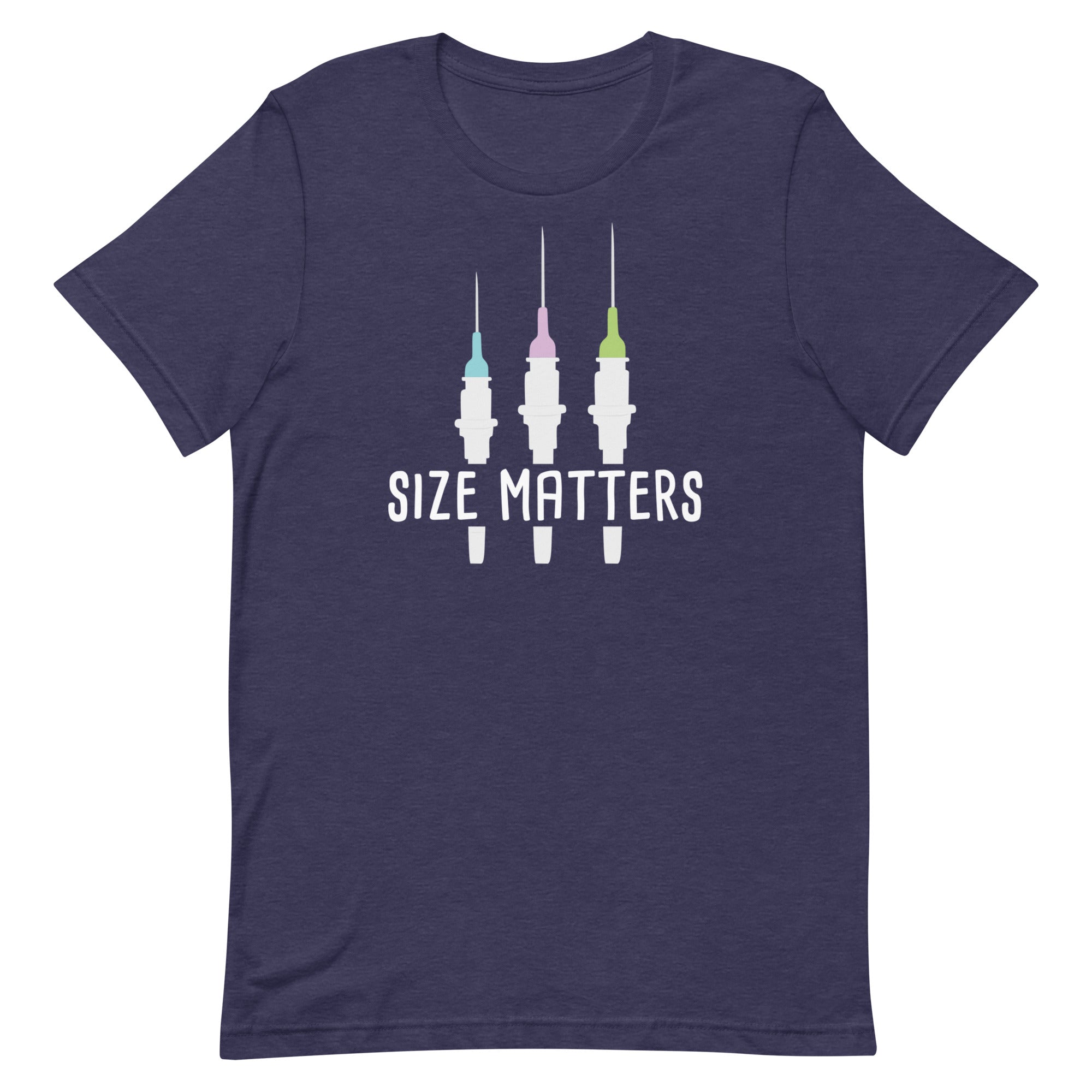 Size Matters