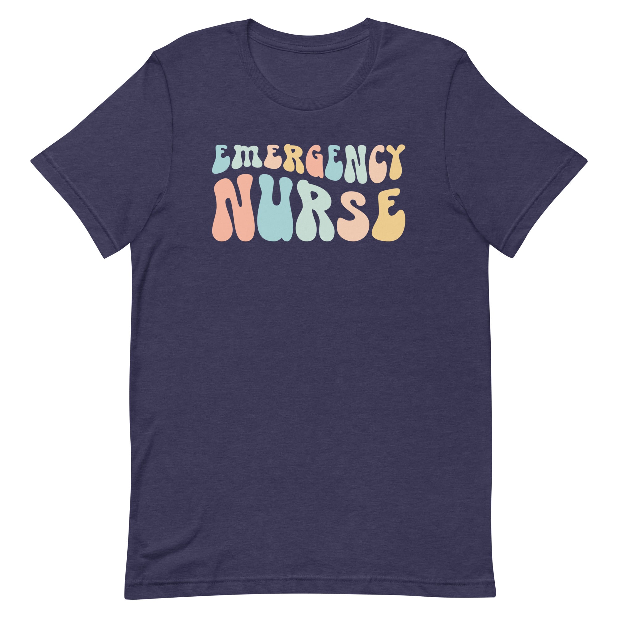 Retro Emergency Nurse