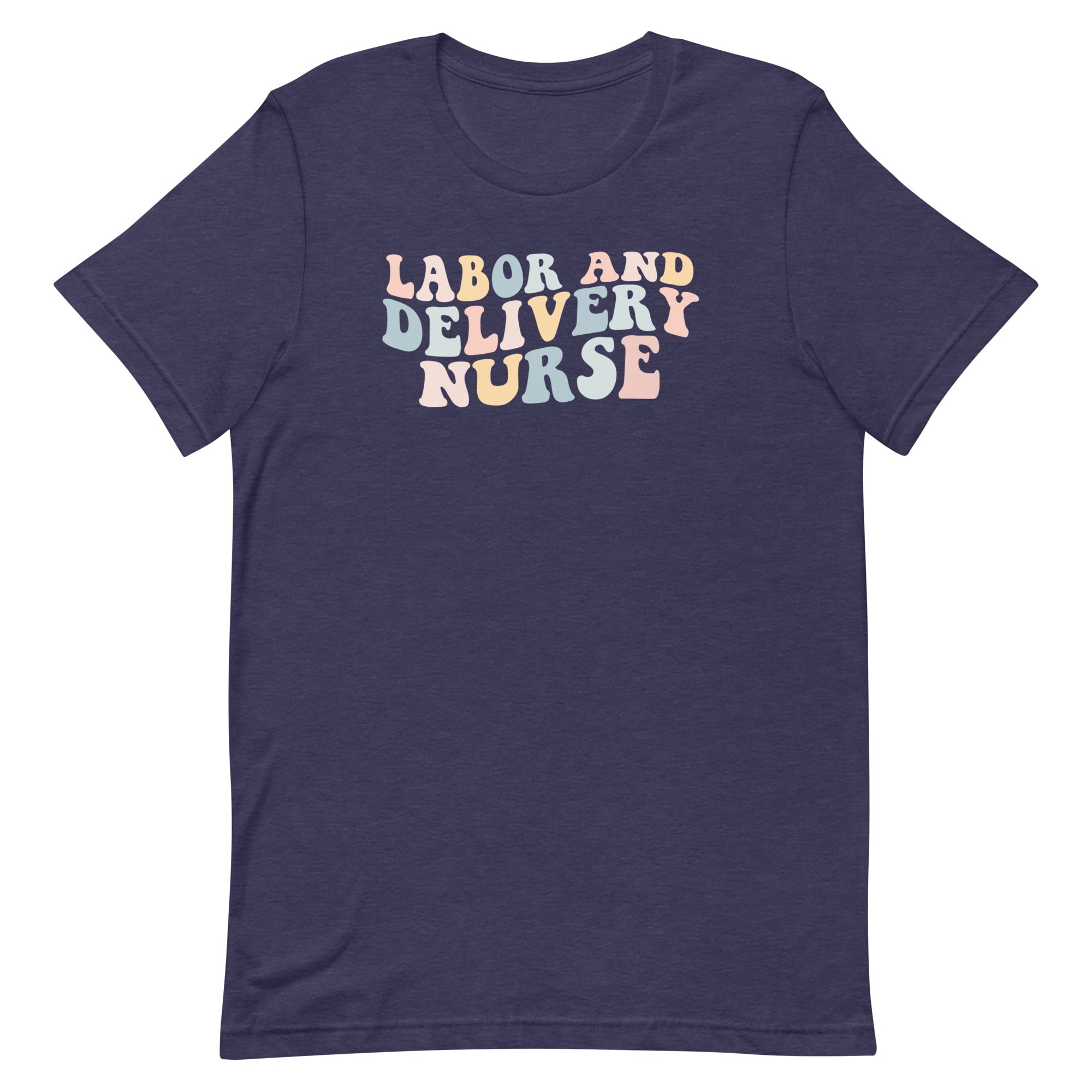 Retro Labor and Delivery Nurse