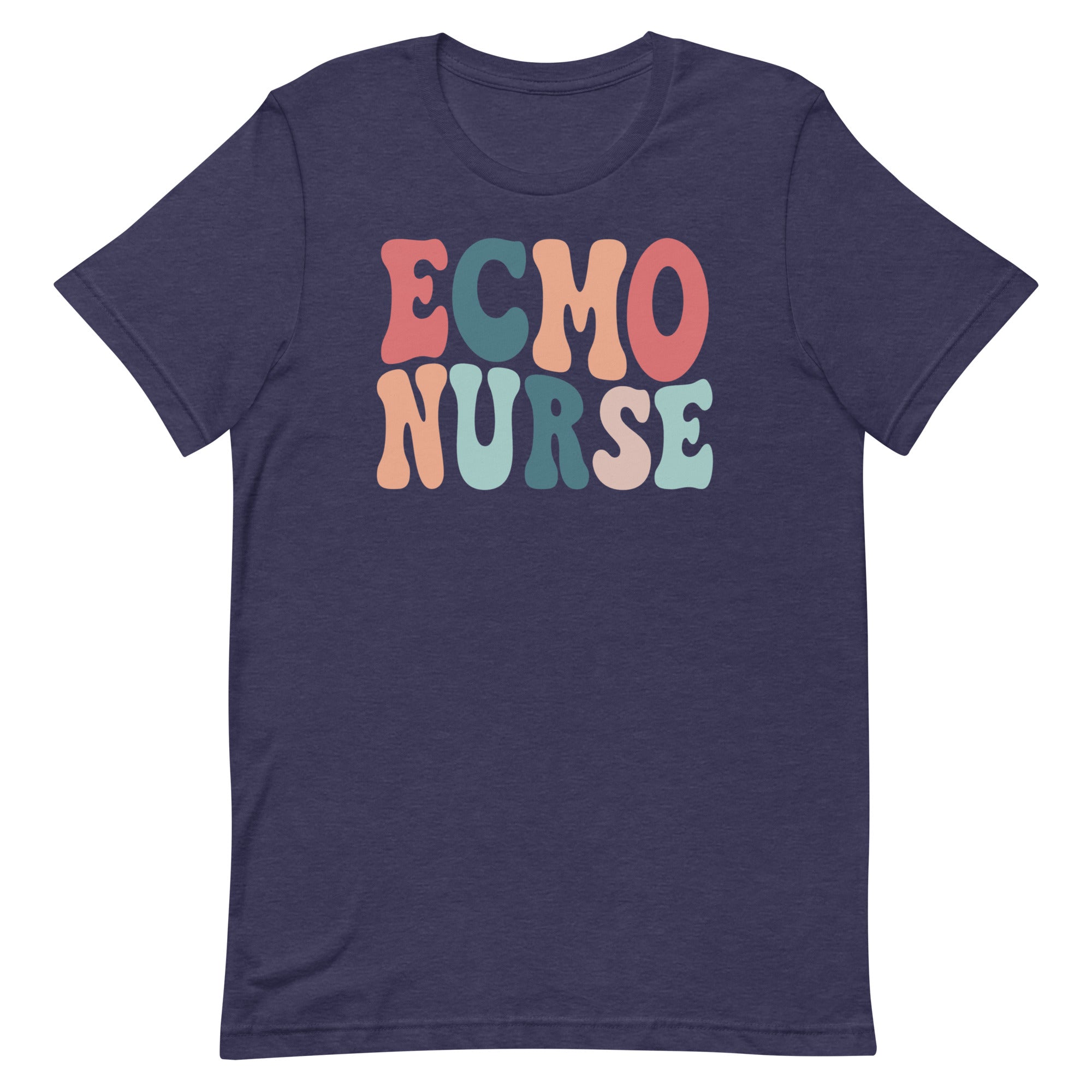 Retro ECMO Nurse