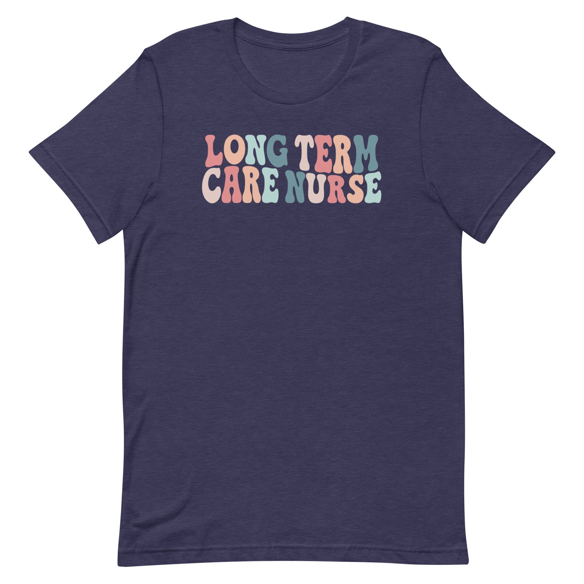 Retro Long Term Care Nurse