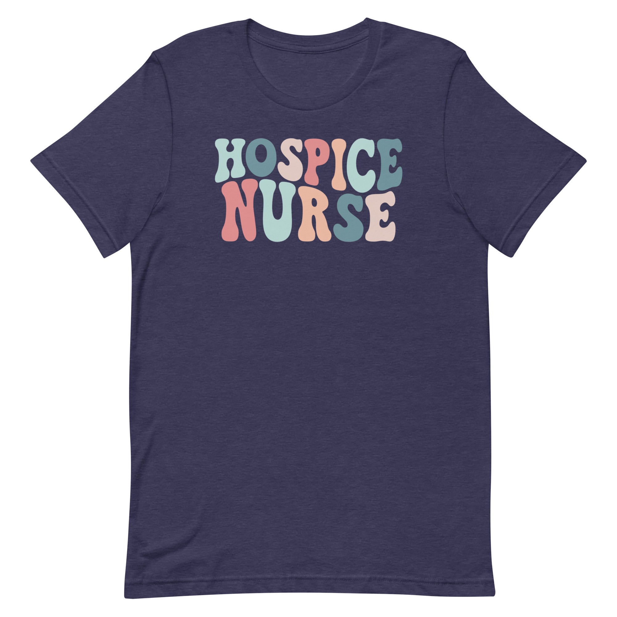 Retro Hospice Nurse